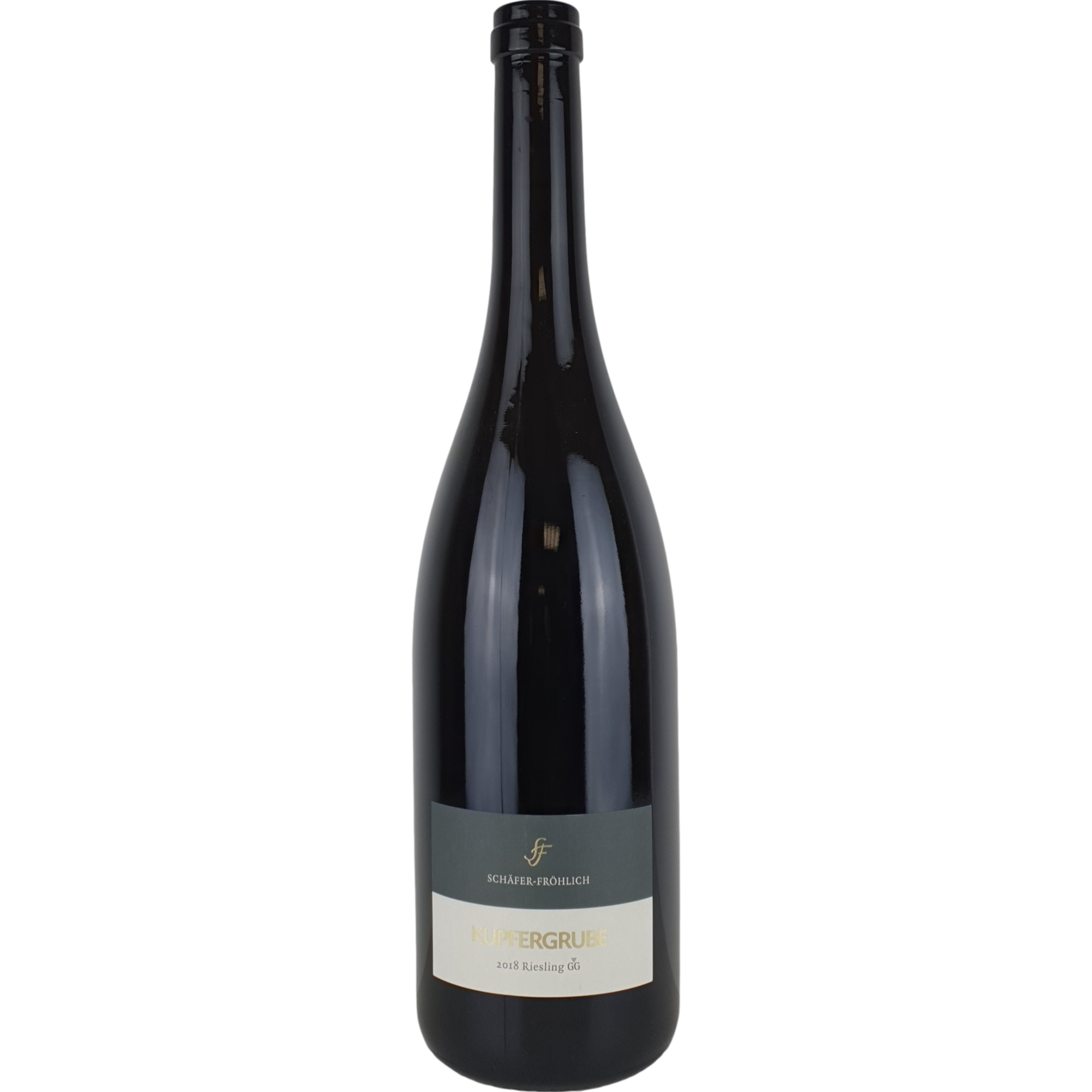 Schäfer Fröhlich Kupergrube Riesling GG 2018 - 3l GW000101