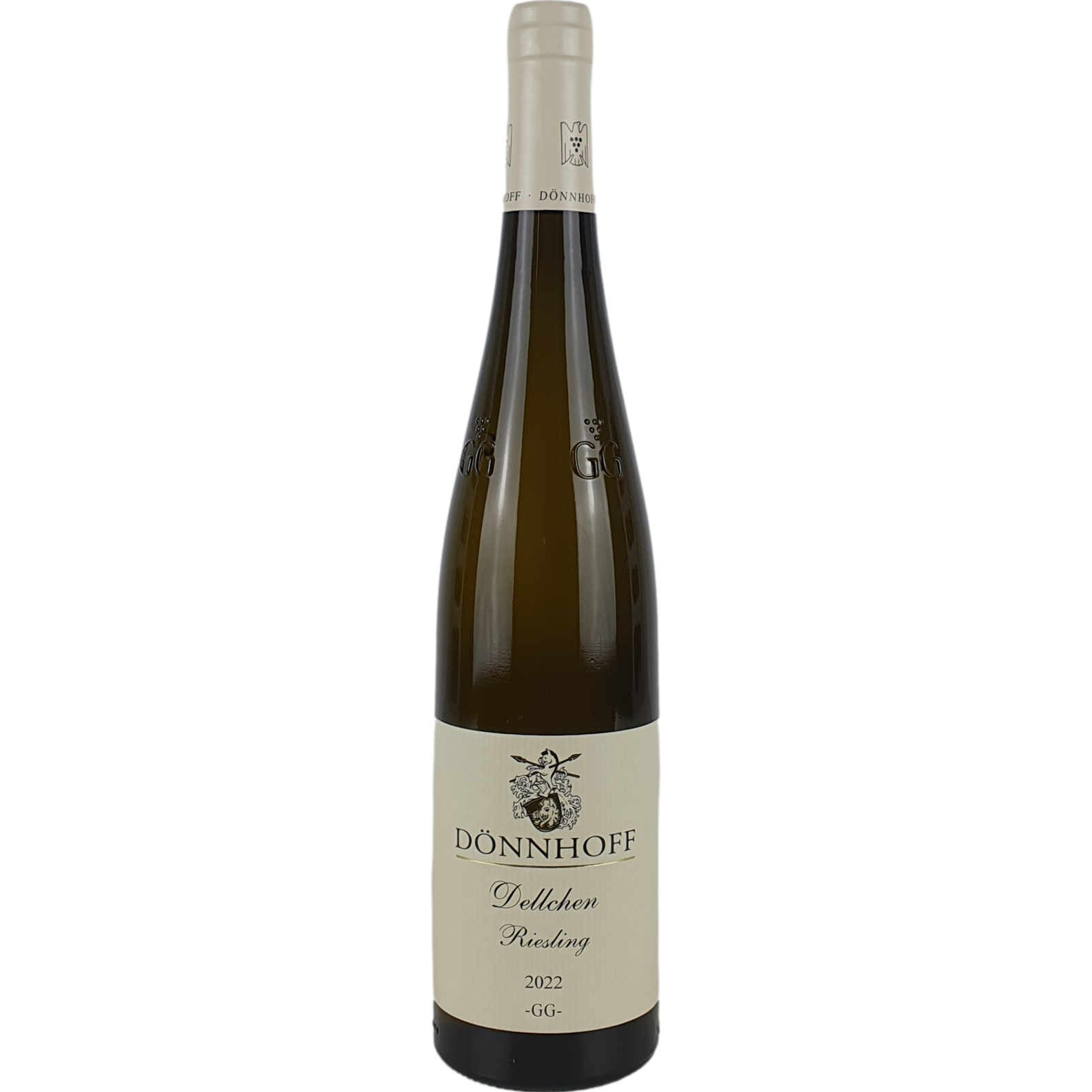 Dönnhoff Dellchen Riesling GG - Großes Gewächs     2022 - 0,75l GW000660