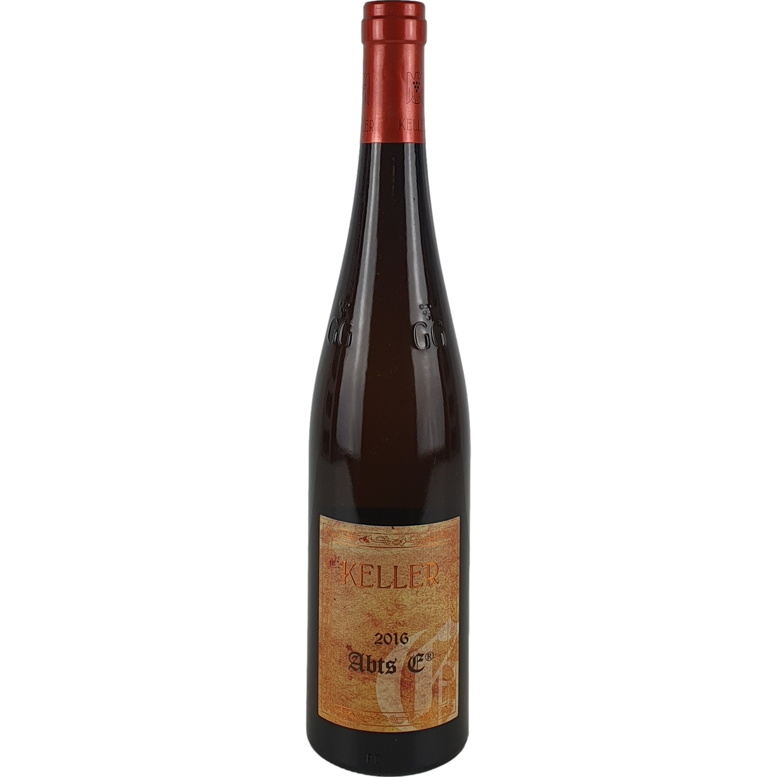 Klaus Peter Keller Abts E Riesling GG - Großes Gewächs    2016  - 0,75l GW001046