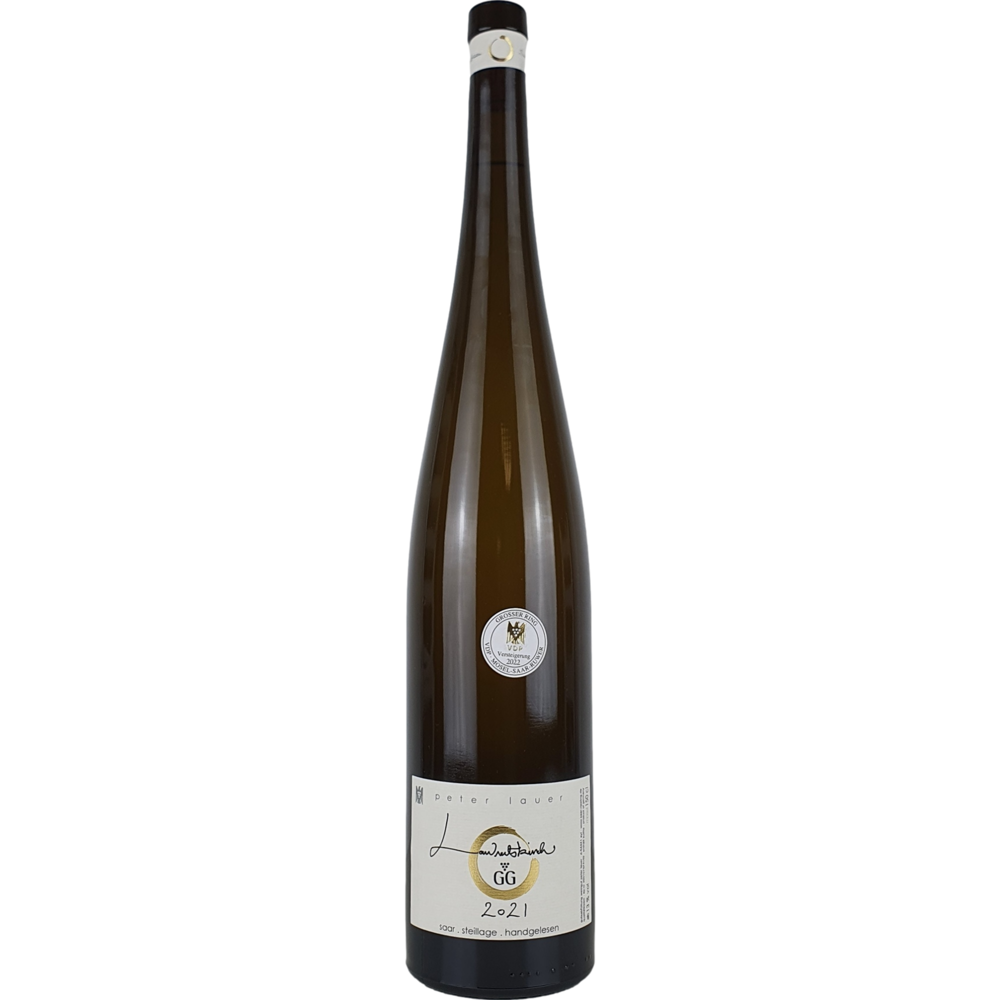 Peter Lauer Lambertskirch Riesling GG - Großes Gewächs Versteigerung 2021 - 1,5l GW000438
