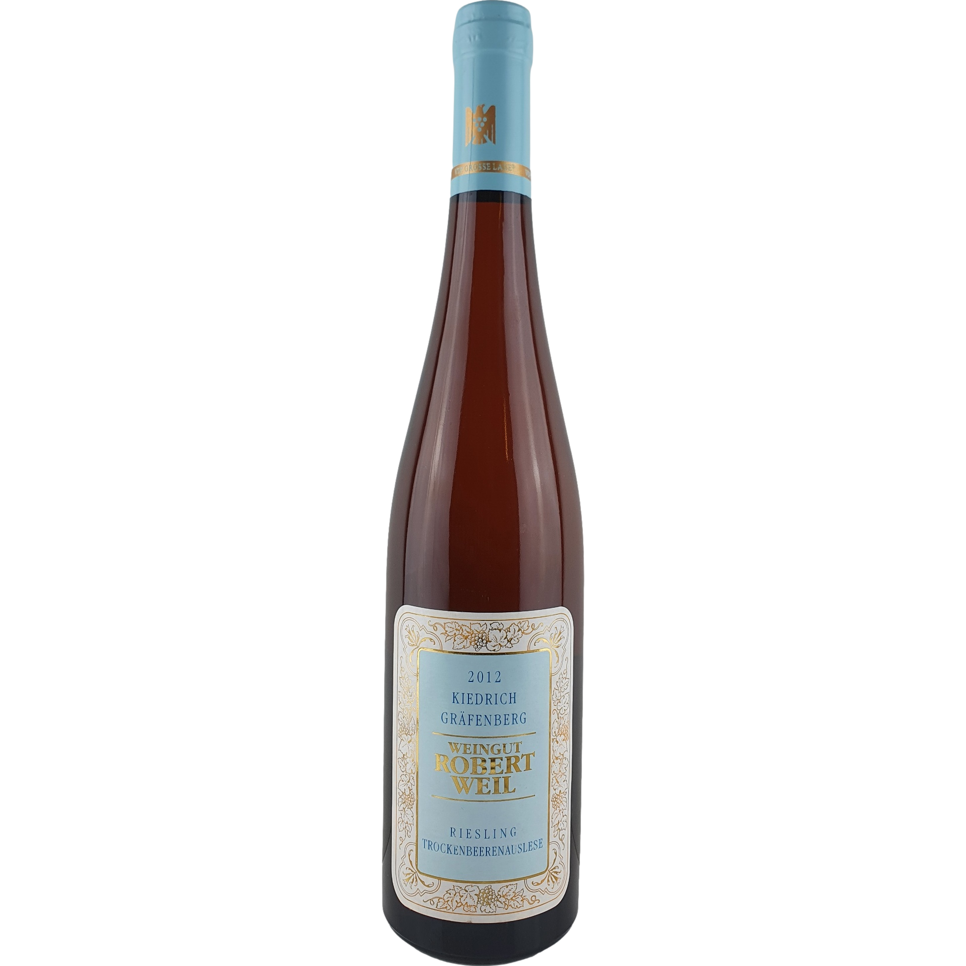 Robert Weil - Kiedrich Gräfenberg Riesling Trockenbeerenauslese   2012 - 0,75 l AR000616