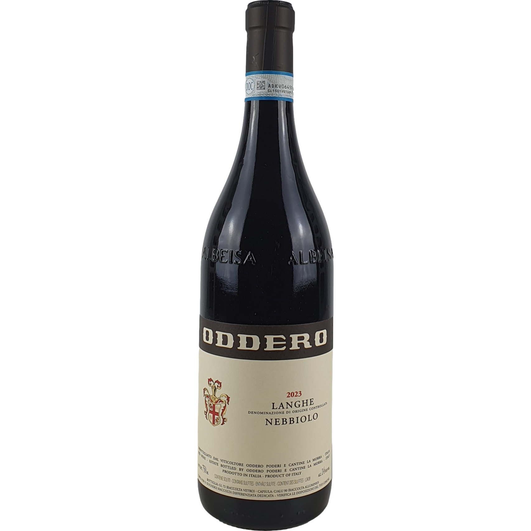 Oddero Langhe Nebbiolo   DOC   2023  - 0,75l GW001166