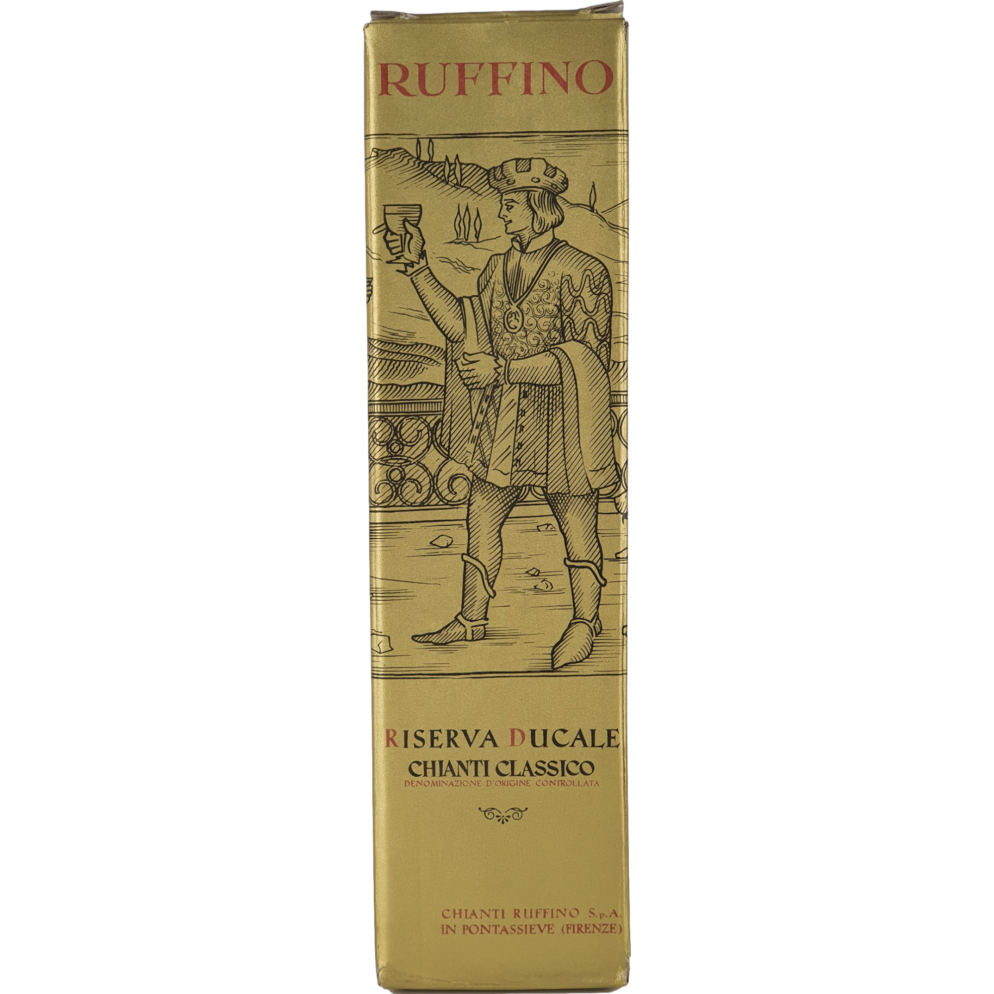 Ruffino Riserva Ducale Oro 1985 - 0,75l WP000048-1