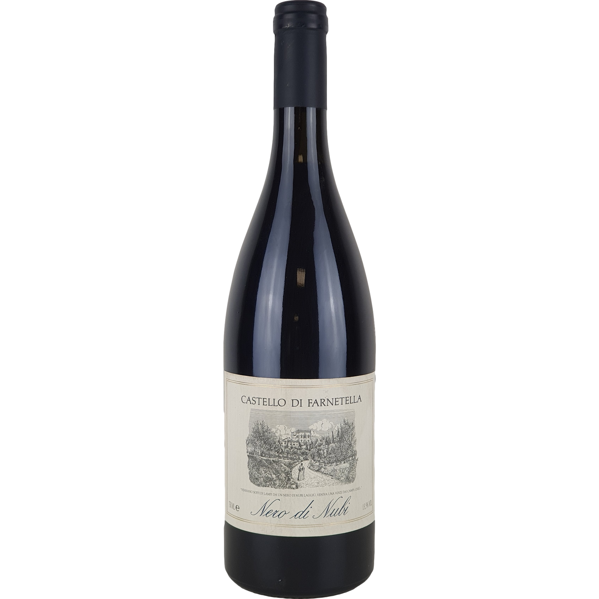 Felsina/Farnetella Nero di Nubi 1993 - 0,75l WP000340