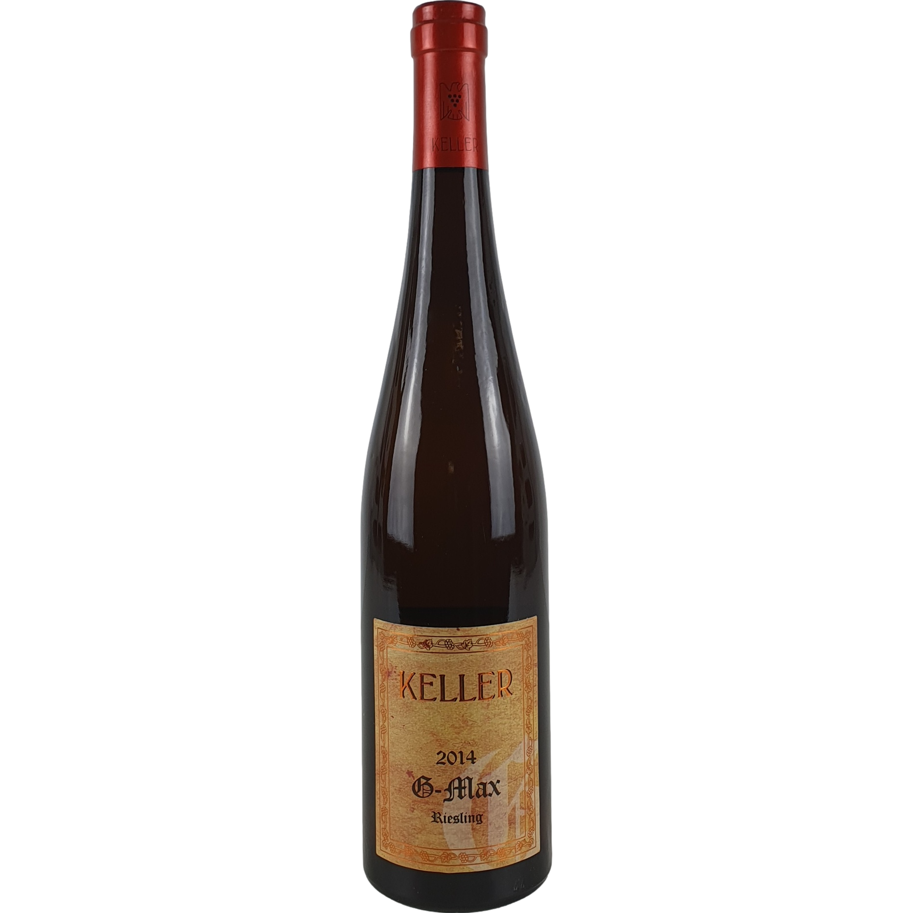 Klaus Peter Keller - G-Max Riesling     2014  - 0,75l AR001146