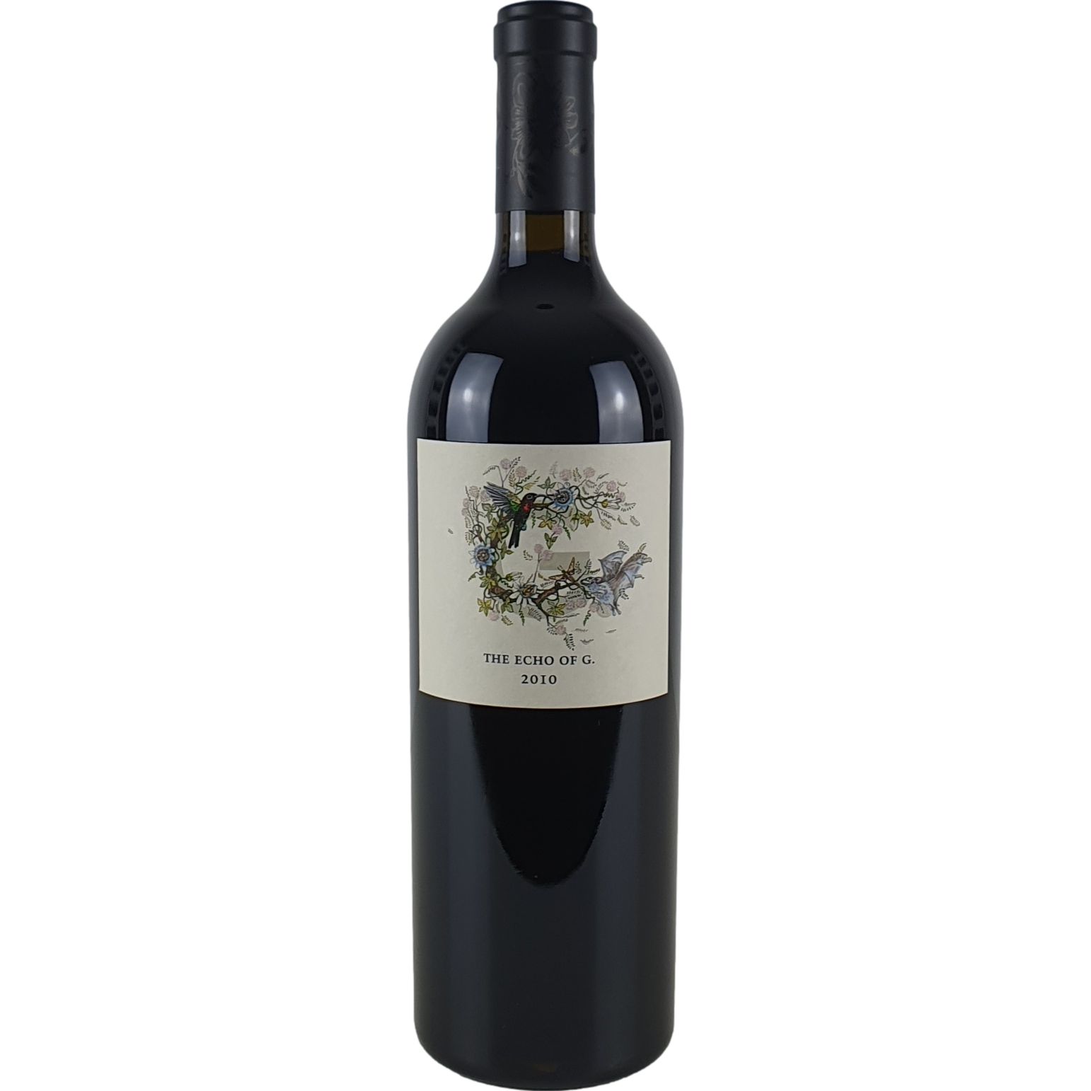 4G Wine Estate The Echo of G      2010  - 0,75l GW001124