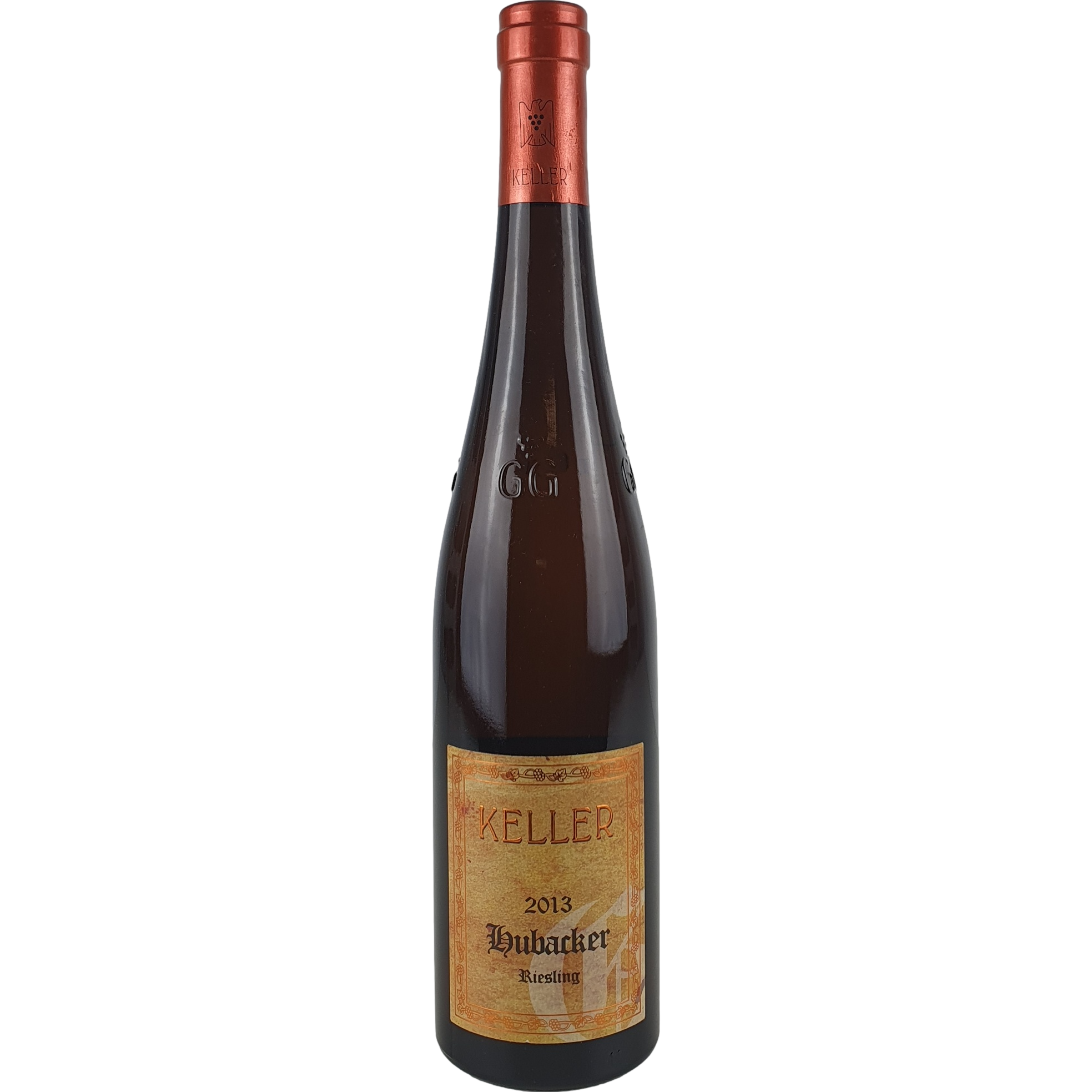 Klaus Peter Keller - Hubacker Riesling GG - Großes Gewächs    2013  - 0,75l AR001020