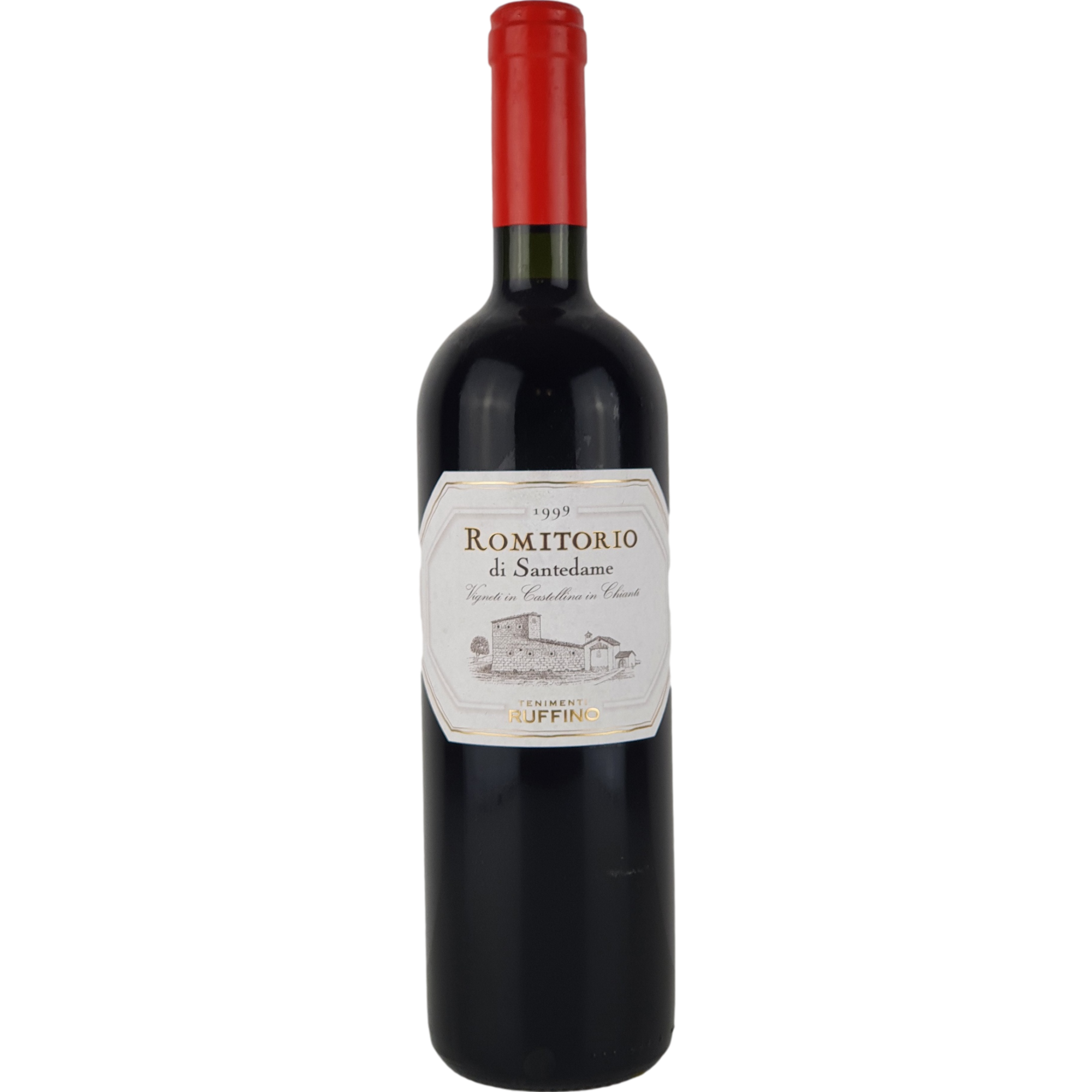 Ruffino Romitorio Santedame 1999 - 0,75l WP000075