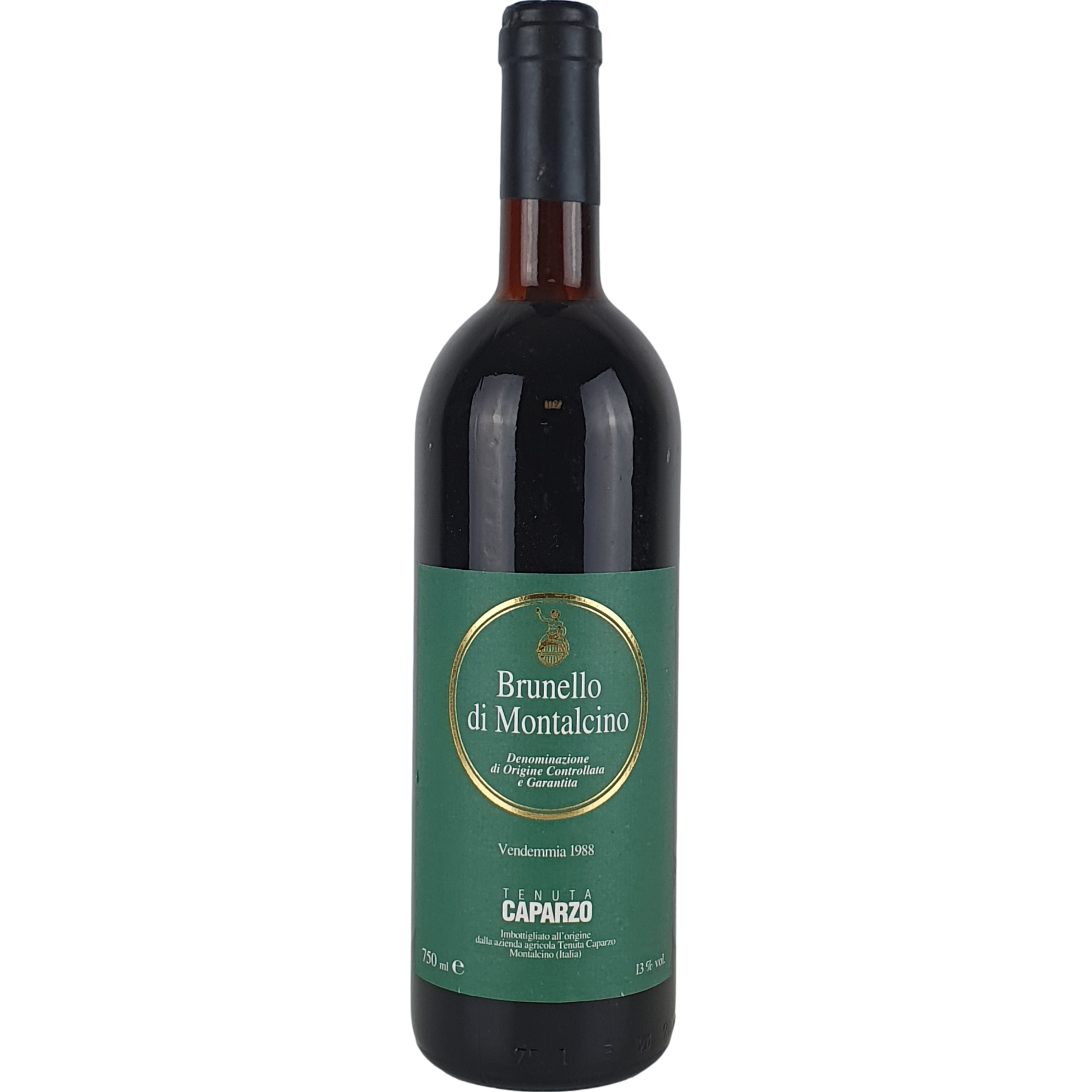 Caparzo Brunello 1988 - 0,75l WP000444