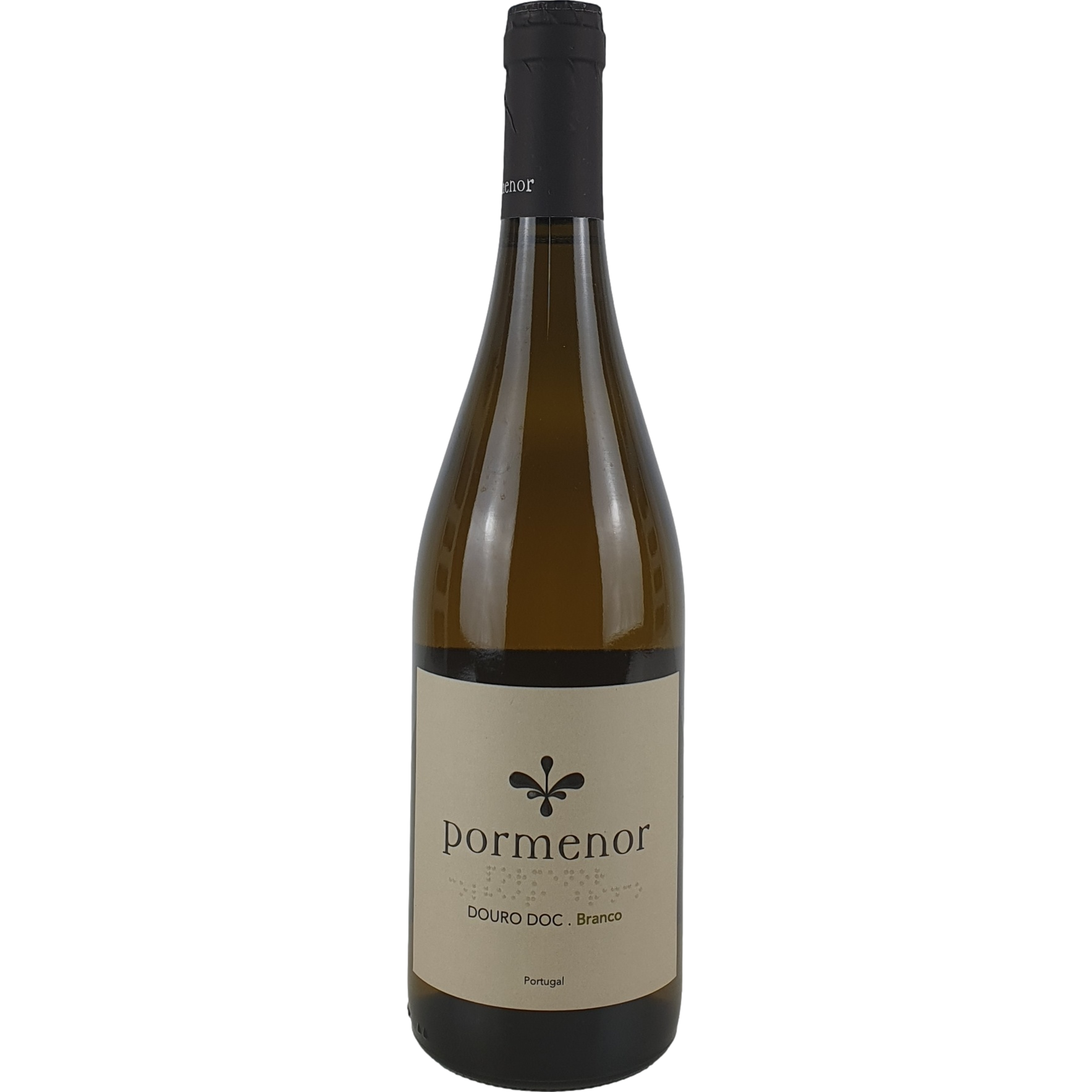 Pormenor Branco   DOC Douro  2023  - 0,75l GW001171