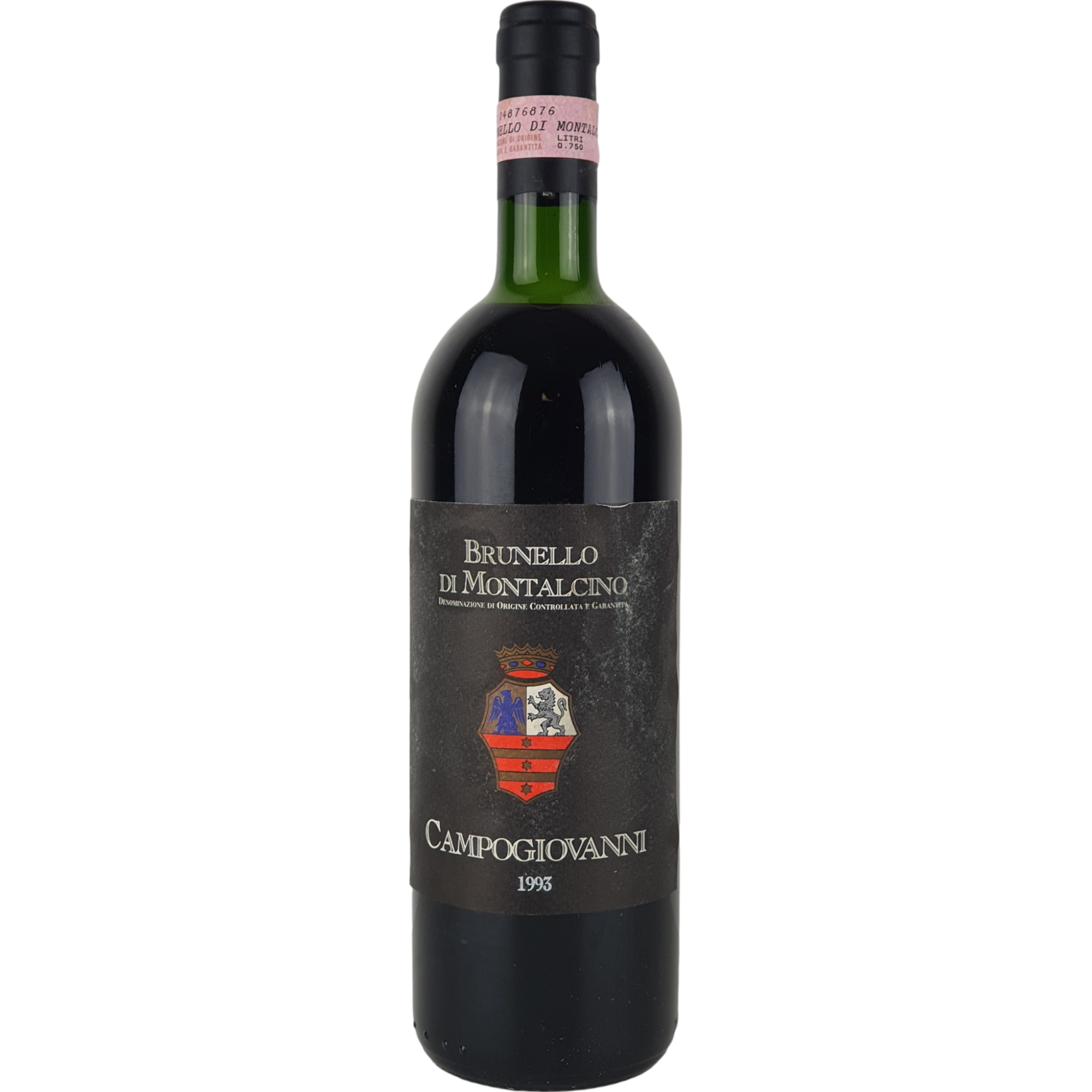 San Felice Brunello Campogiovanni 1993 - 0,75l WP000092