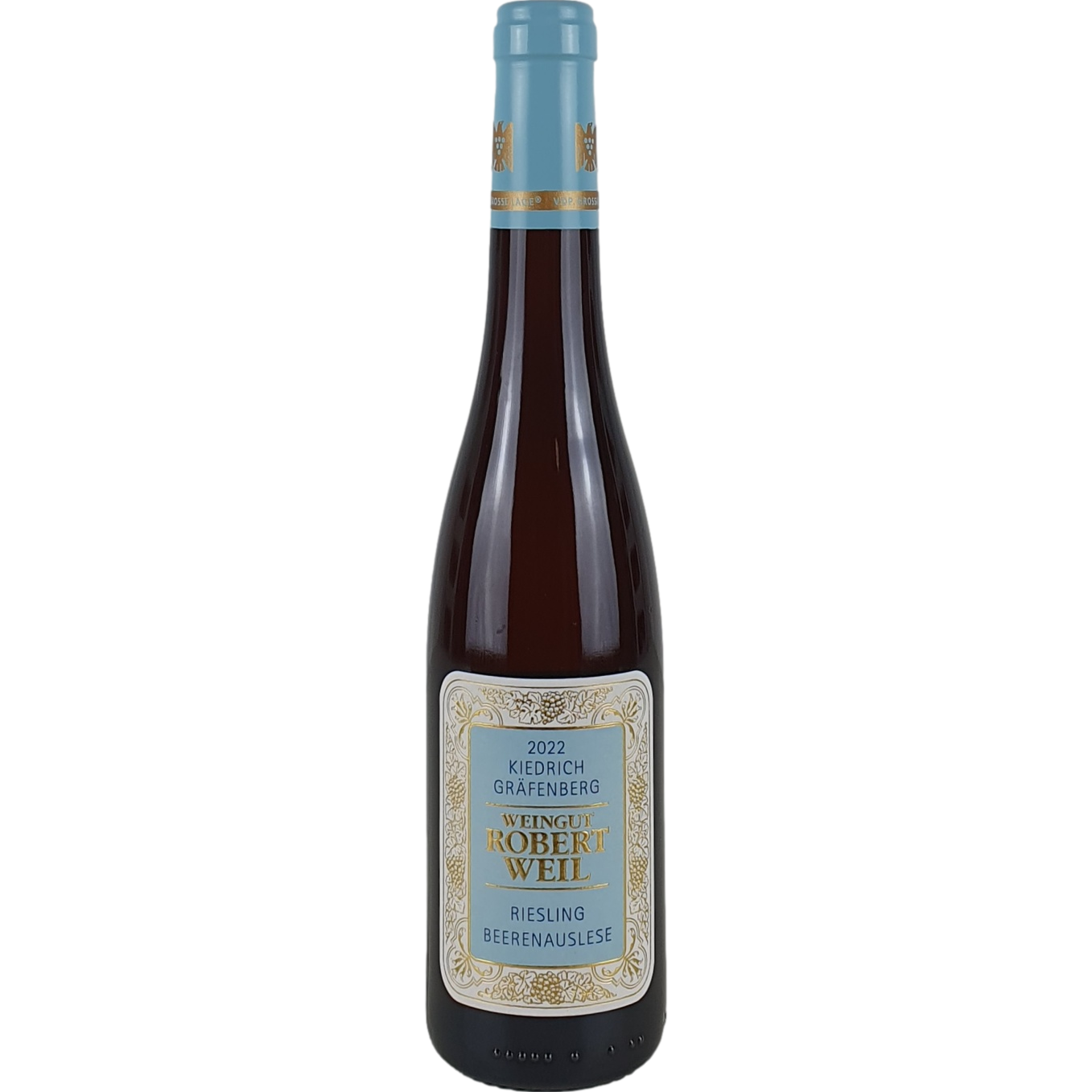 Robert Weil Kiedrich Gräfenberg Riesling Beerenauslese     2022 - 0,375l GW000672