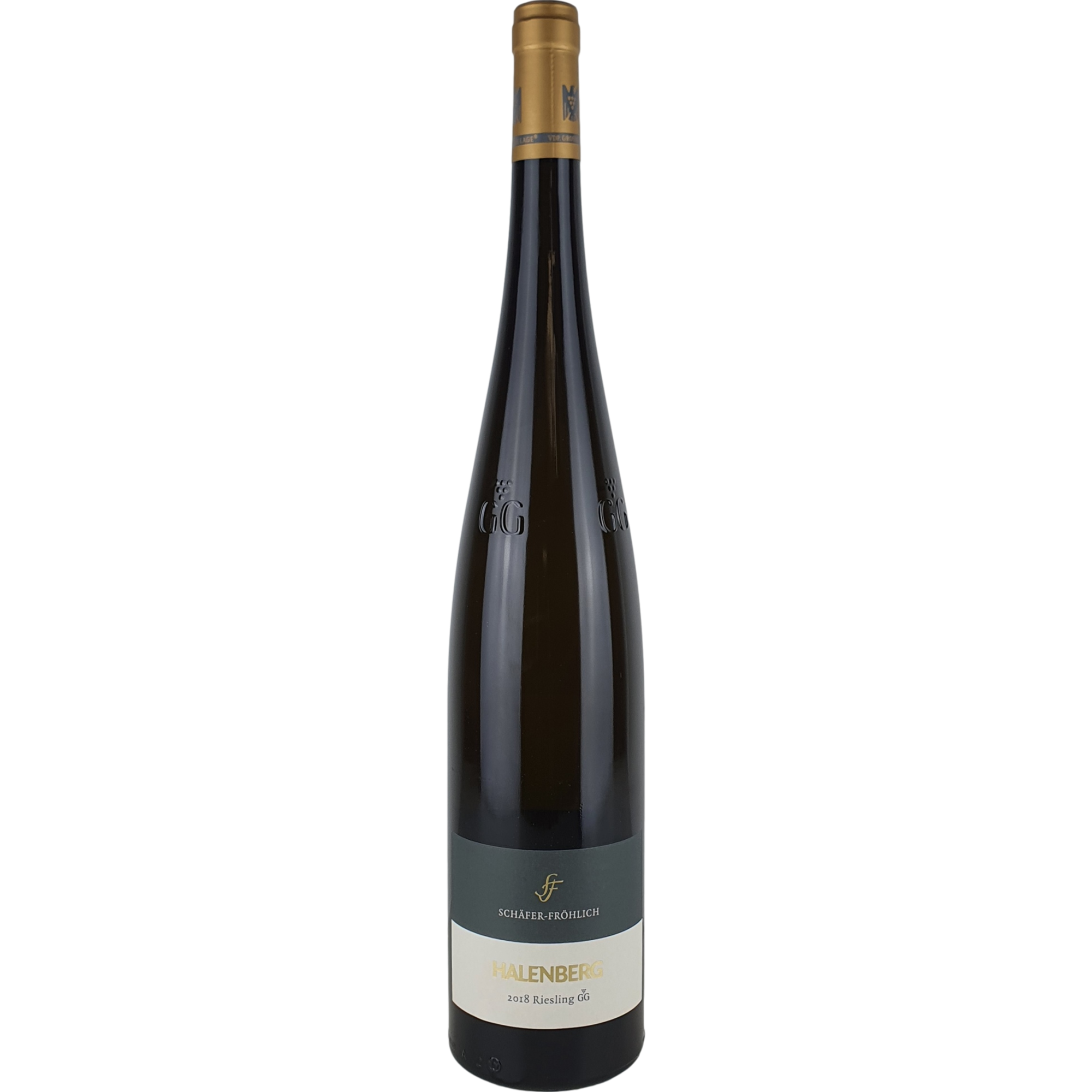 Schäfer Fröhlich Halenberg GG 2018 - 1,5l GW000107