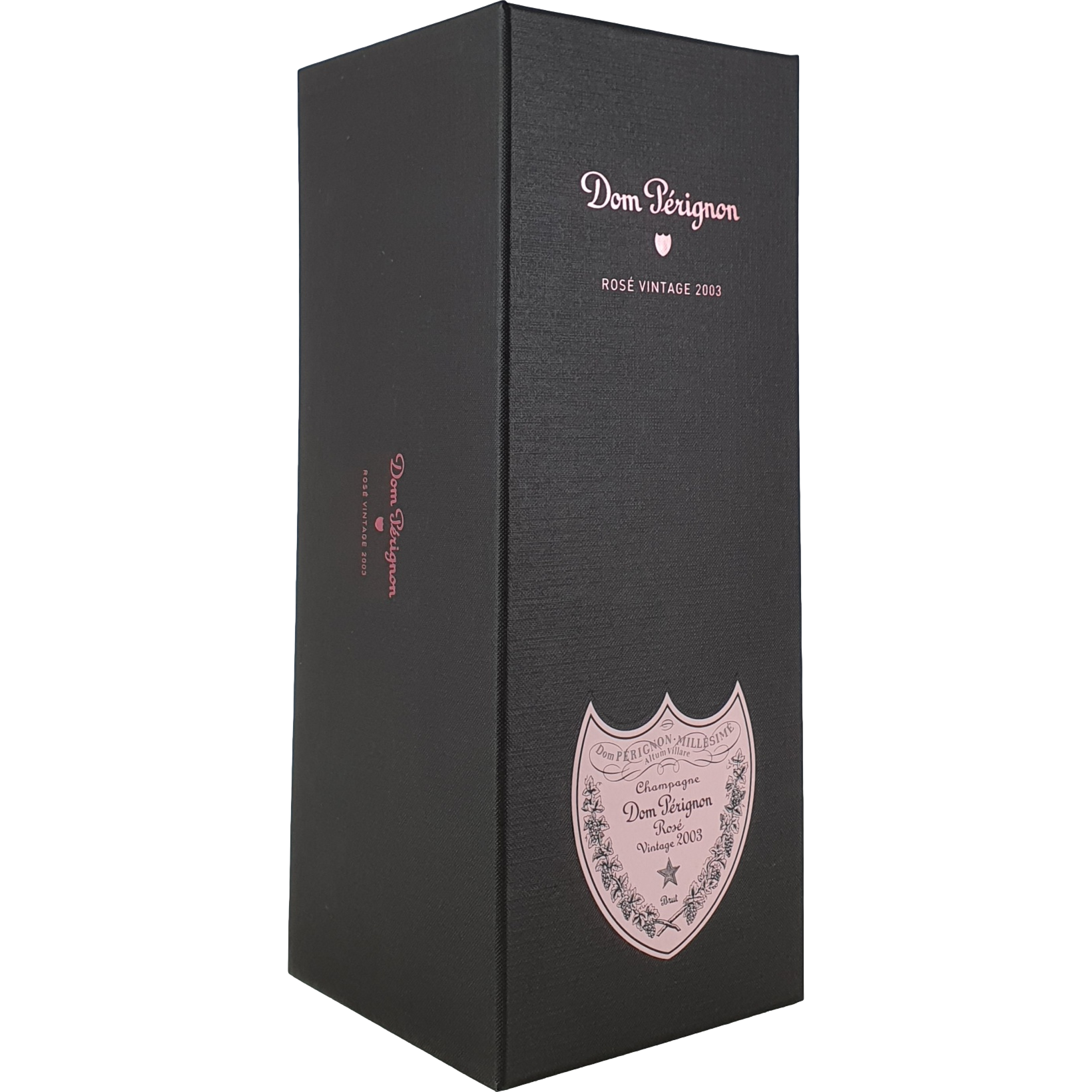 Moet & Chandon Champagne Dom Perignon Rose Vintage Brut      2003  - 0,75l OC GW001129-1
