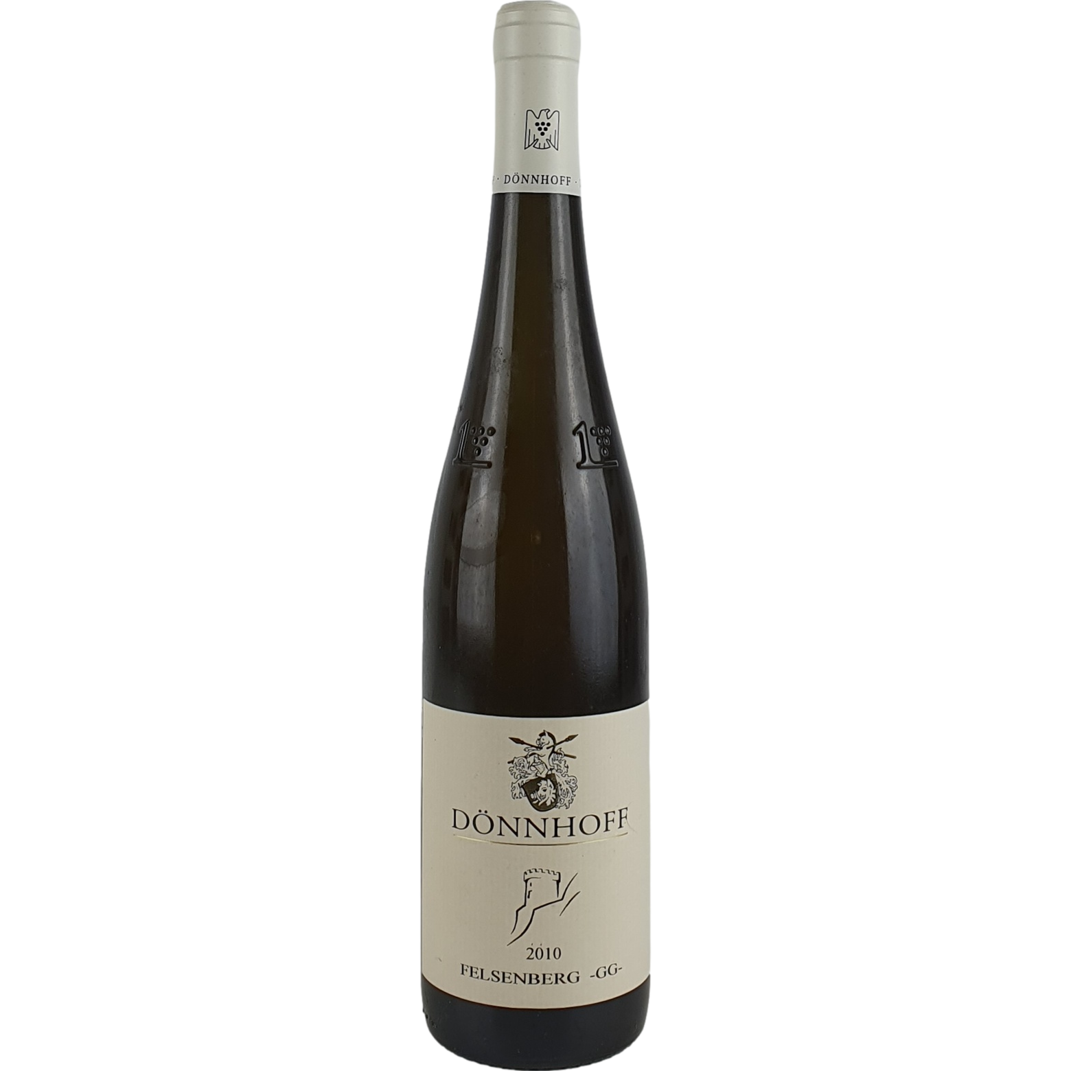 Dönnhoff Felsenberg Riesling GG - Großes Gewächs     2010 - 0,75l GW000685