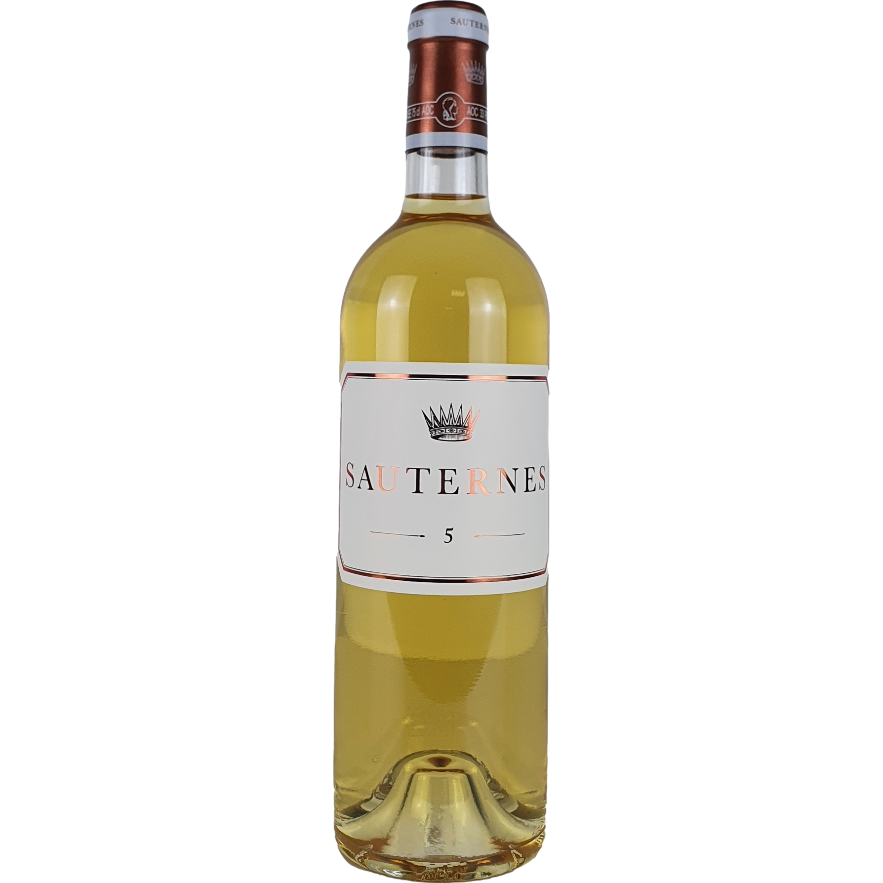 Chateau d'Yquem Sauternes No. 5 - 0,75l GW000347