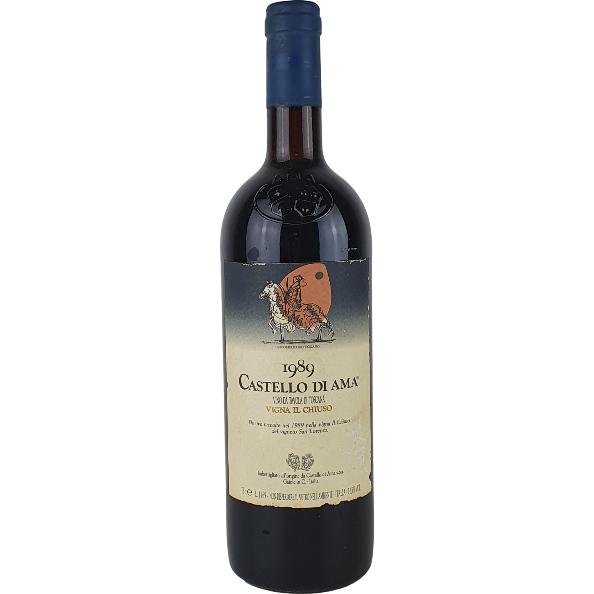 Castello Ama Il Chiuso 1989 - 0,75l WP000205
