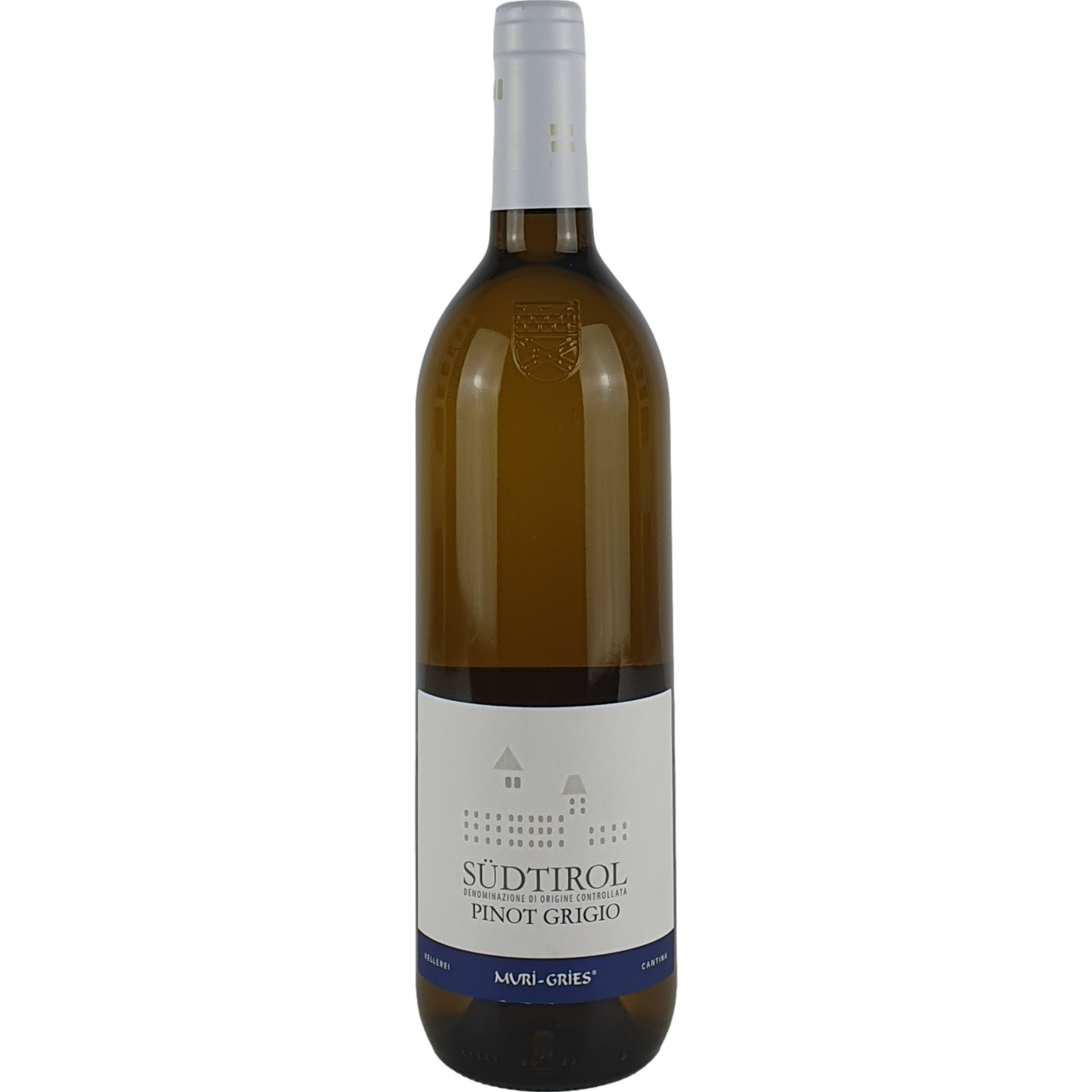 Muri-Gries  Pinot Grigio     2024  - 0,75l GW001240
