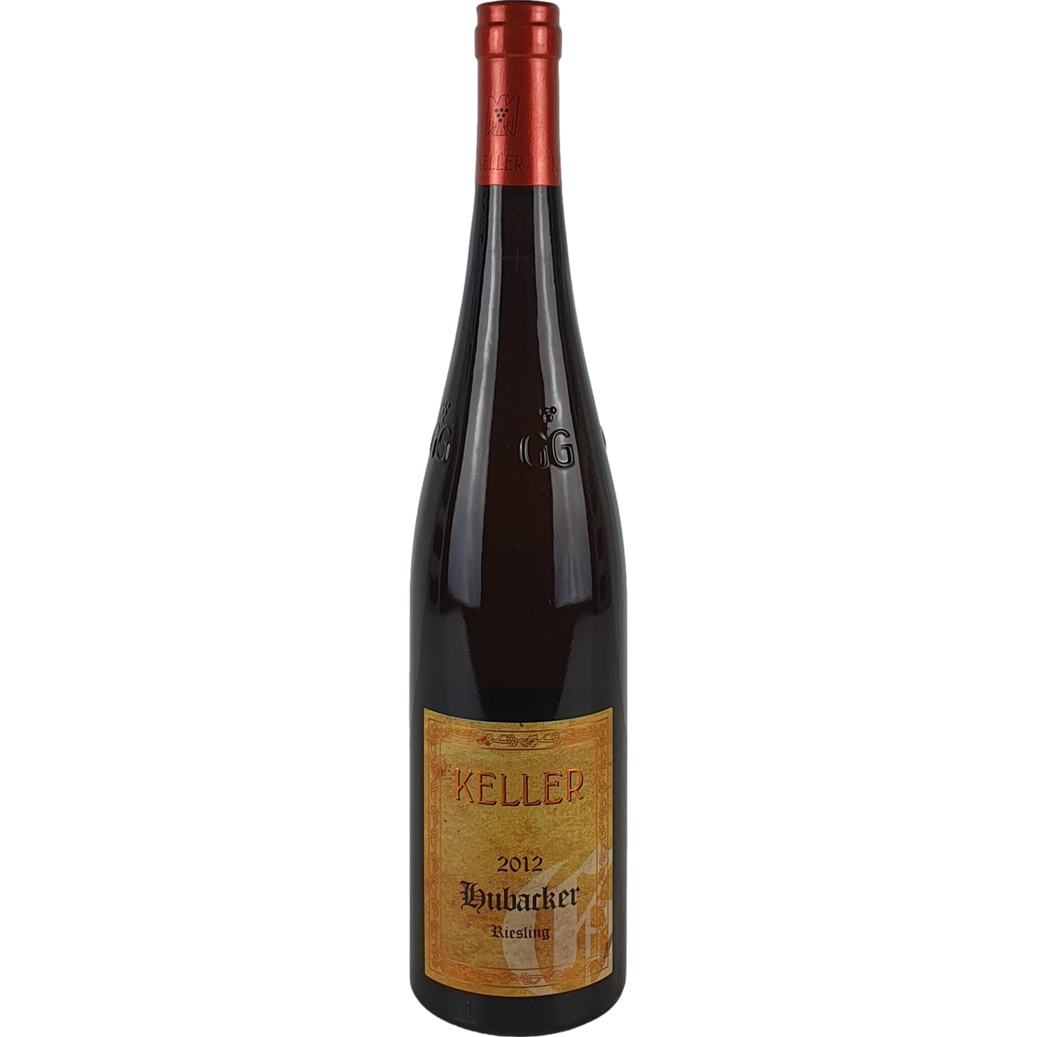 Klaus Peter Keller Hubacker Riesling GG - Großes Gewächs    2012  - 0,75l GW001052