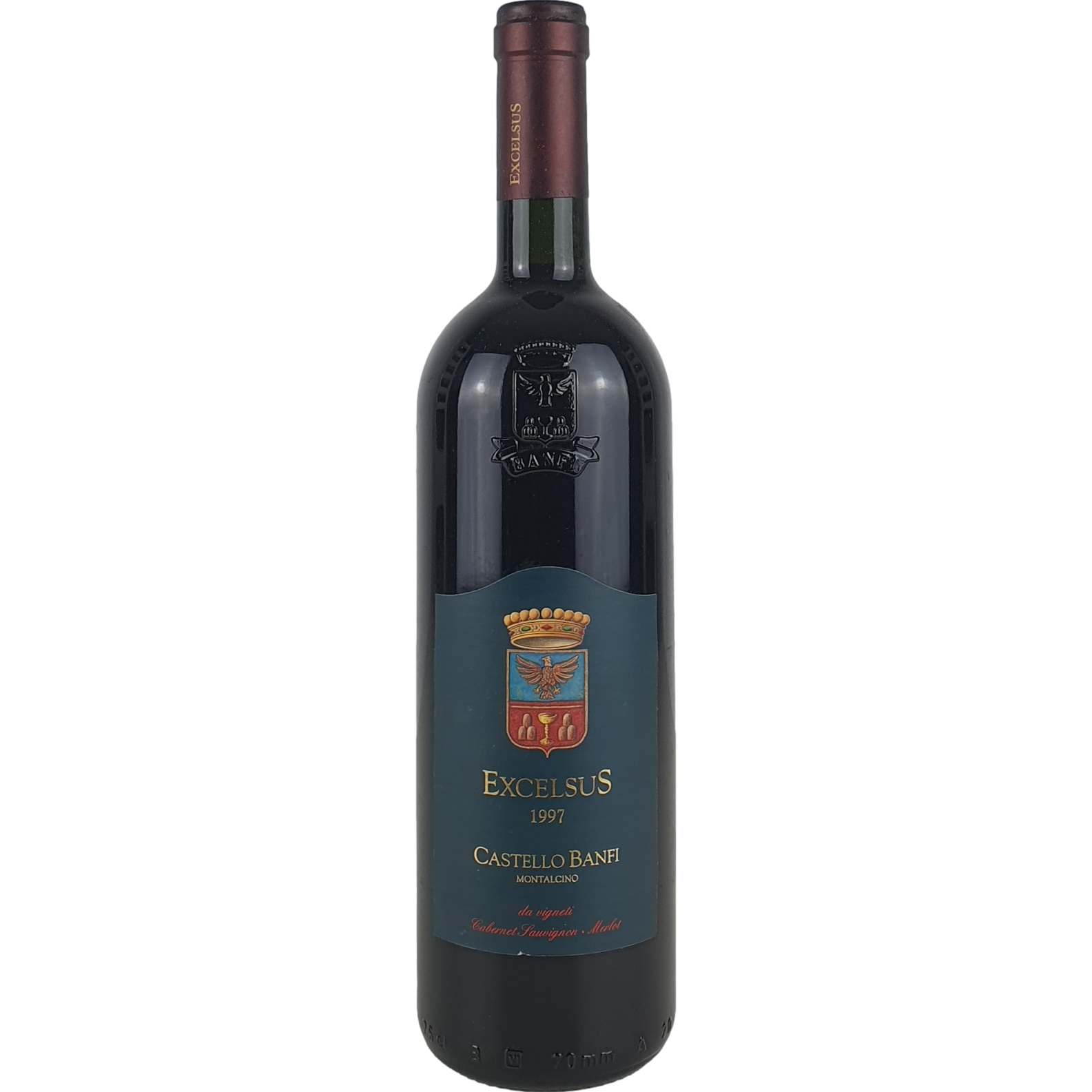 Banfi Excelsus 1997 - 0,75l WP000906-1