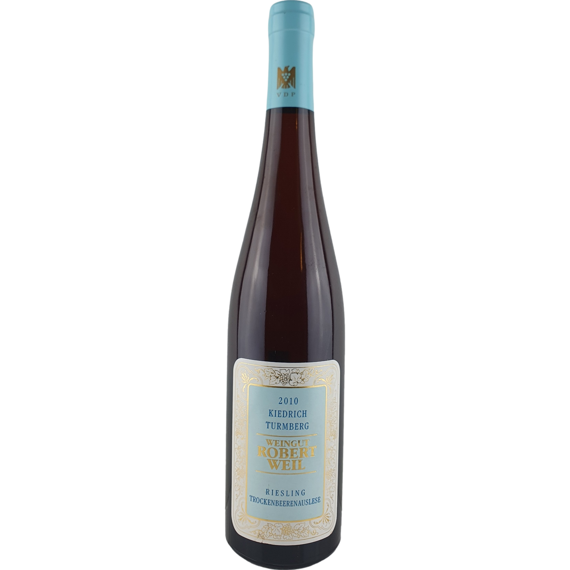 Robert Weil - Kiedrich Turmberg Riesling Trockenbeerenauslese   2010 - 0,75 l AR000599