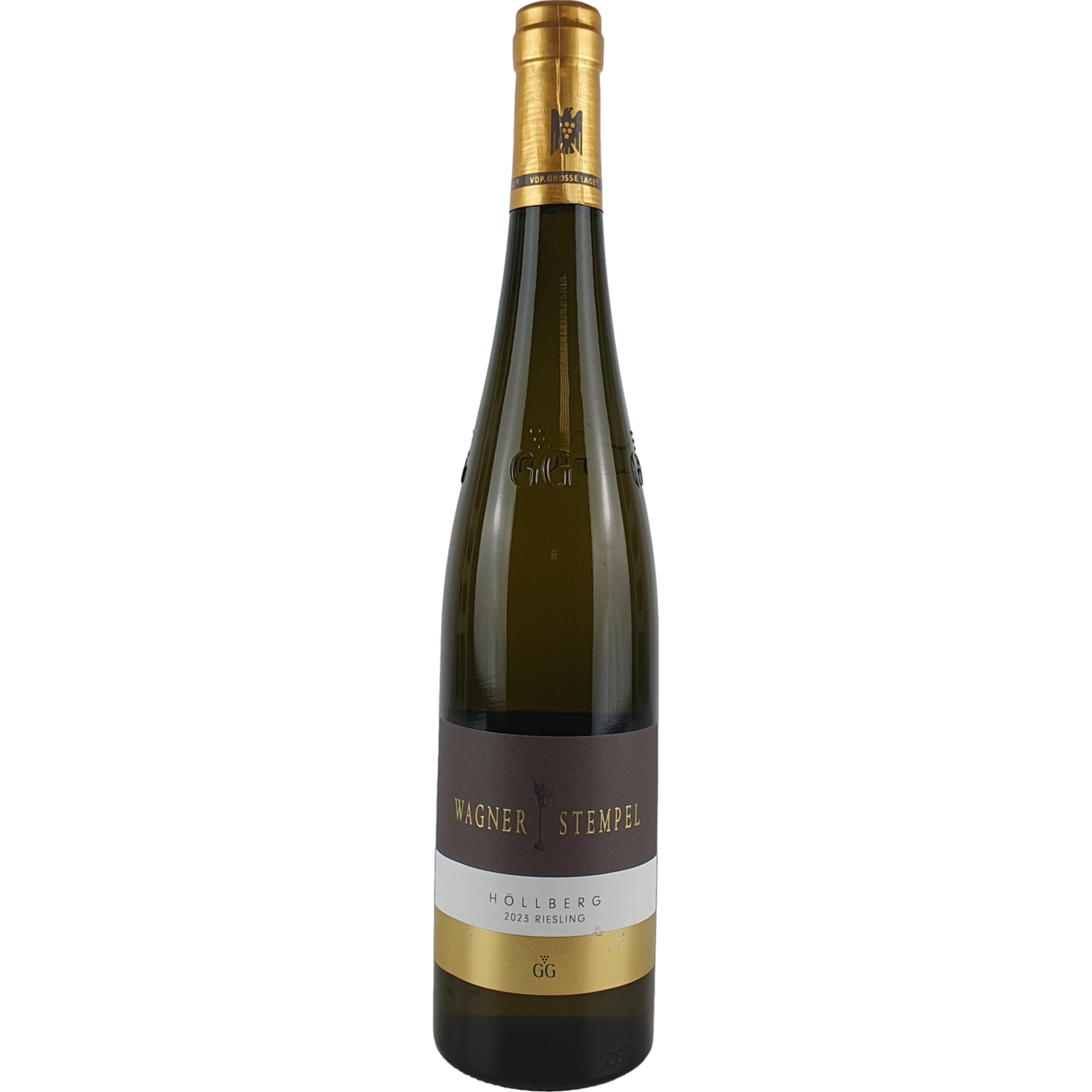 Wagner-Stempel Höllberg Riesling GG - Großes Gewächs    2023  - 0,75l GW001139