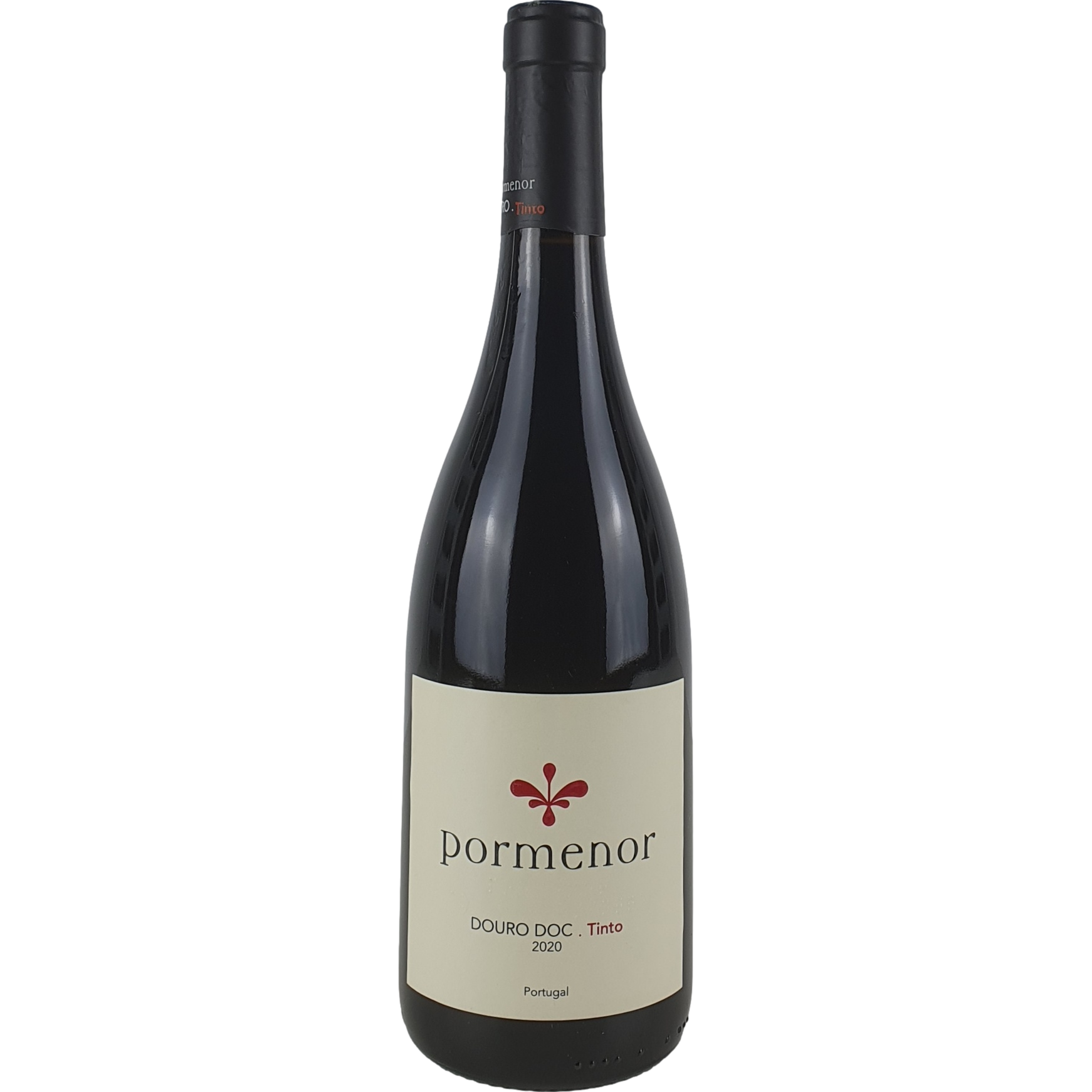 Pormenor Tinto   DOC Douro  2020  - 0,75l GW001174