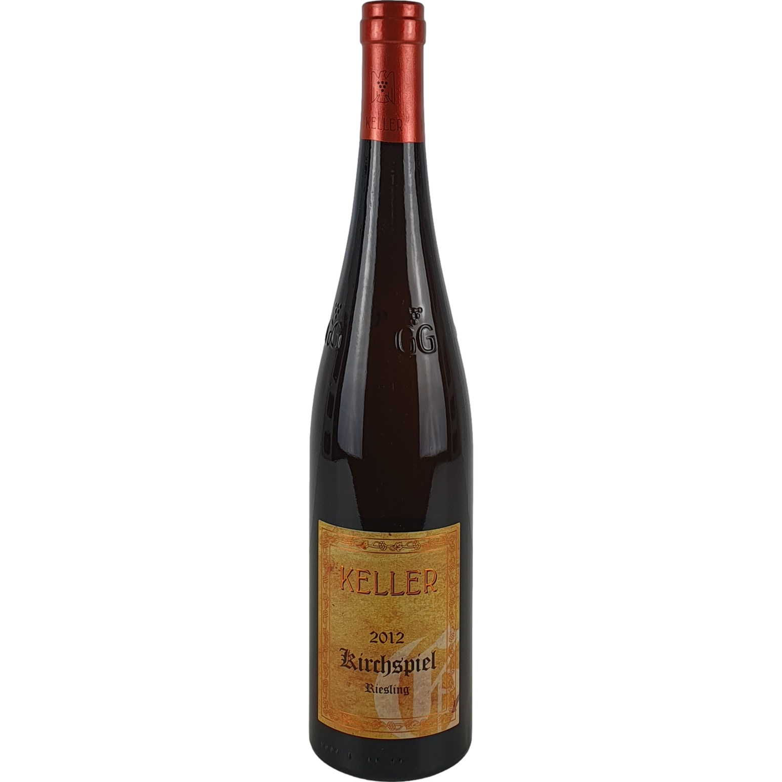 Klaus Peter Keller Kirchspiel Riesling GG - Großes Gewächs    2012  - 0,75l GW001062