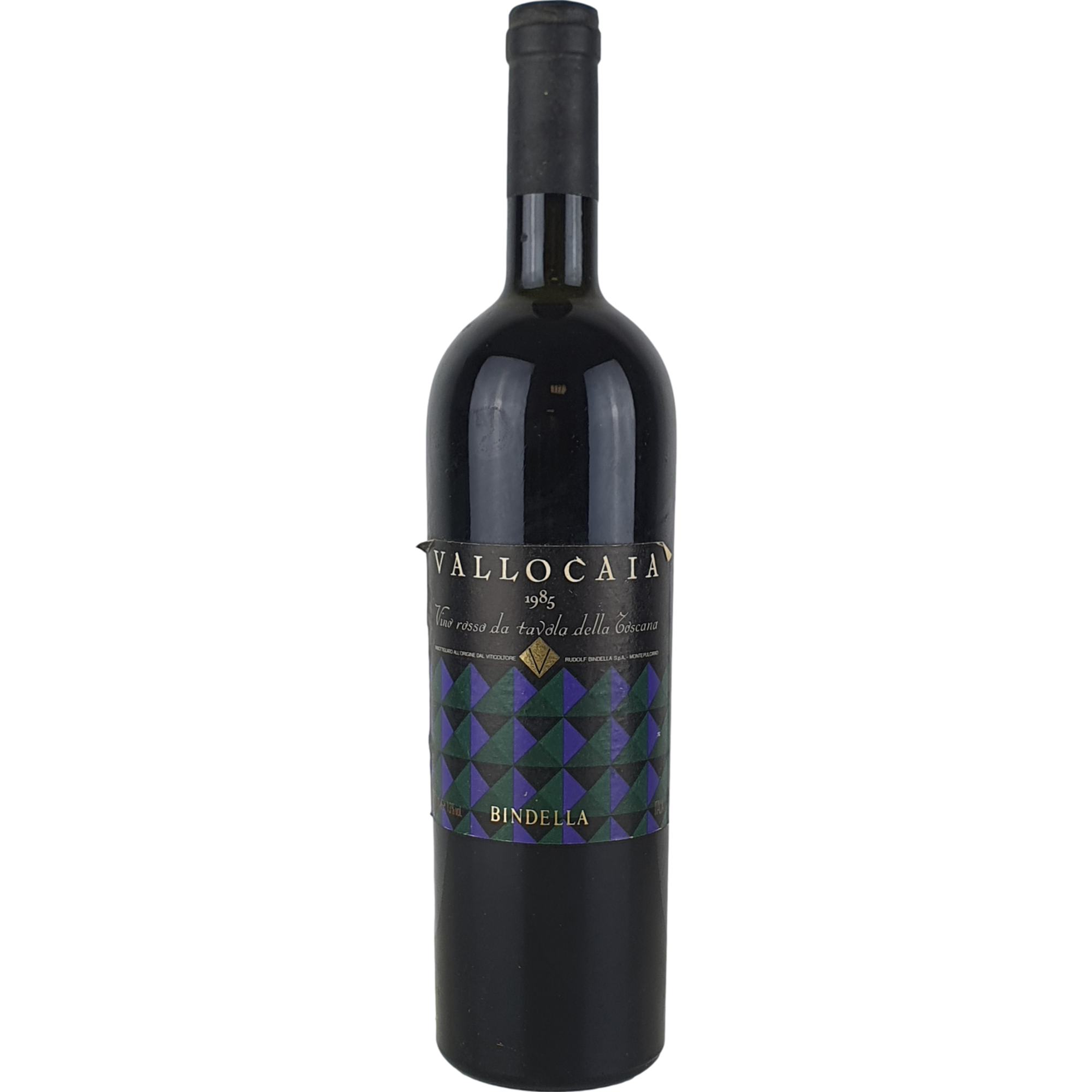 Bindella Vallocaia 1985 - 0,75l WP000313