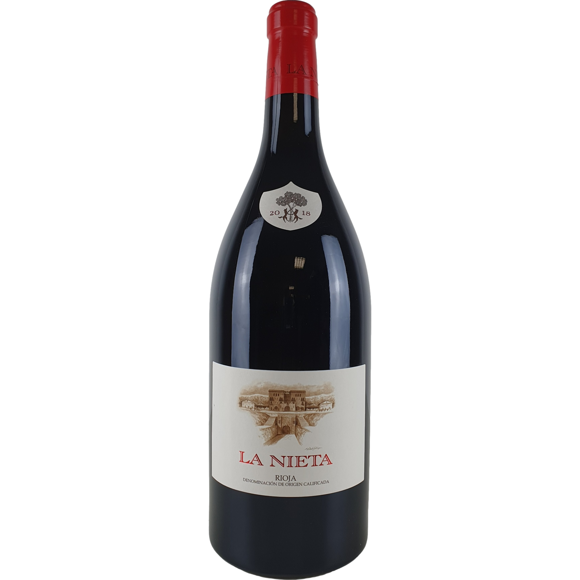 Vinedos de Páganos La Nieta 2018 - 1,5l OC GW000222-1