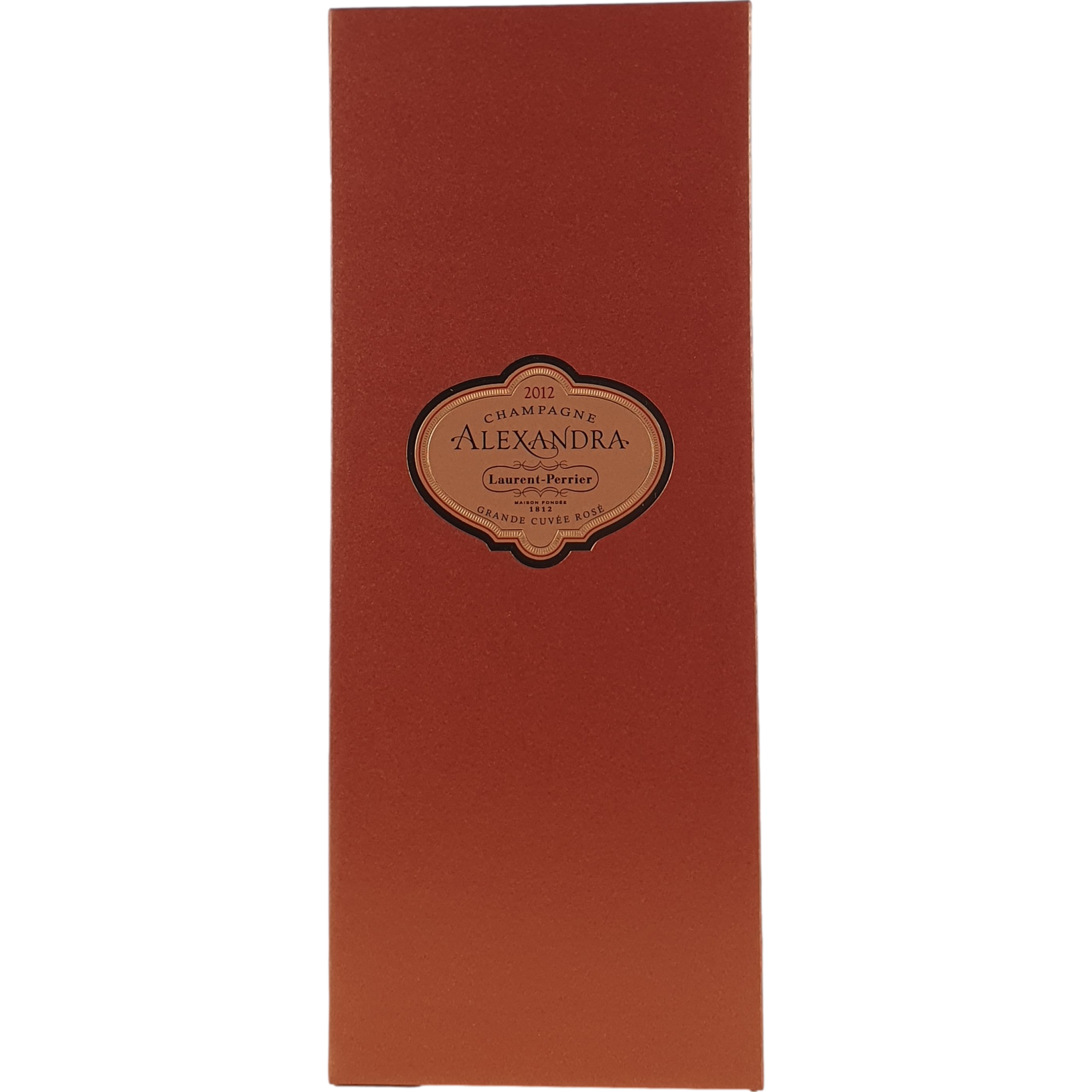 Laurent-Perrier Champagne Alexandra Grand Cuvée Rosé     2012 - 0,75l OC GW000860-2