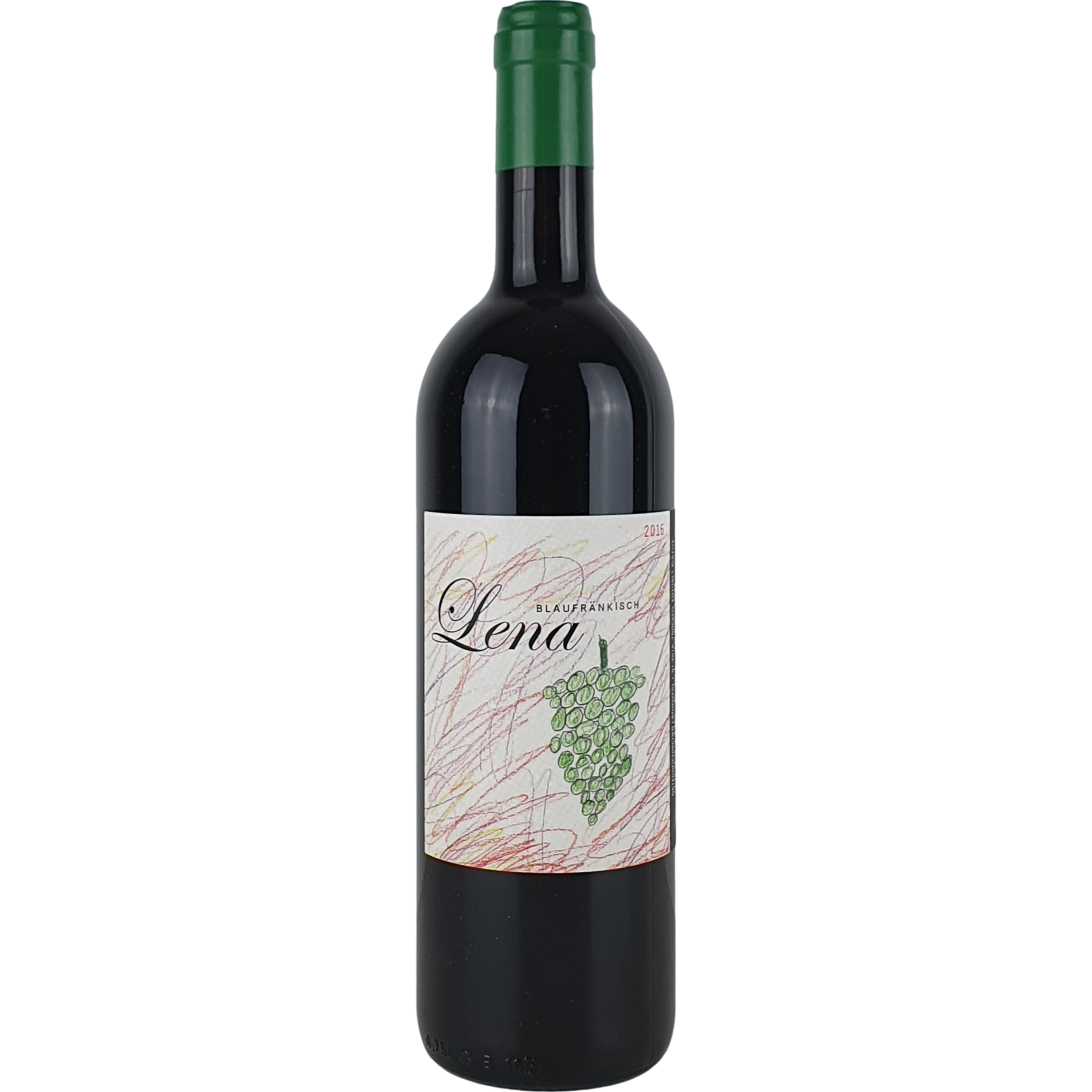 Krutzler Lena 2016 - 0,75l ME000069