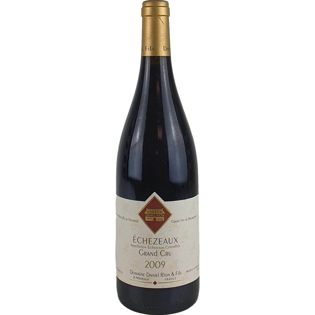 Domaine Daniel Rion & Fils Echezeaux  Grand Cru     2009 - 0,75l GW000712
