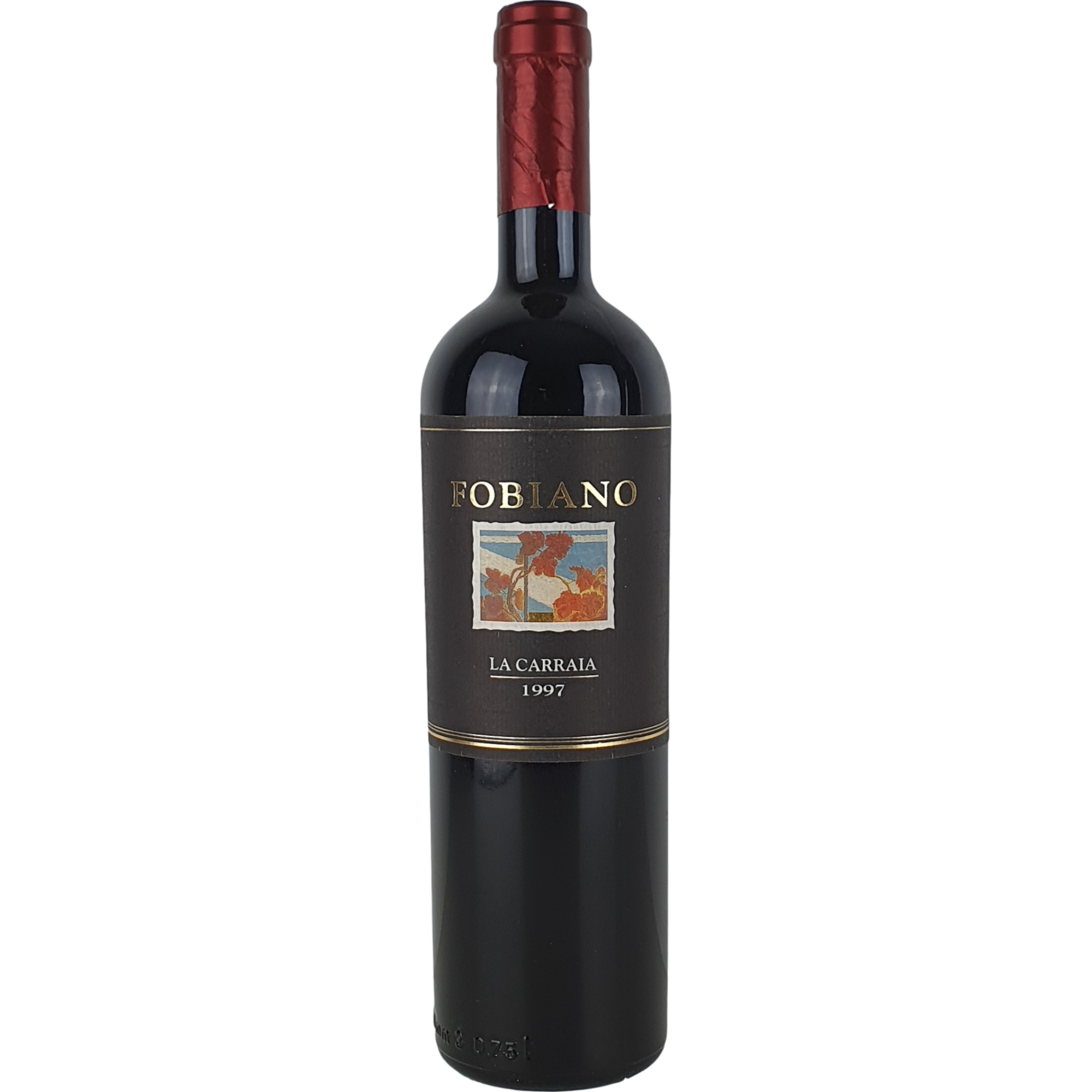 La Carraia Fobiano 1997 - 0,75l WP000815