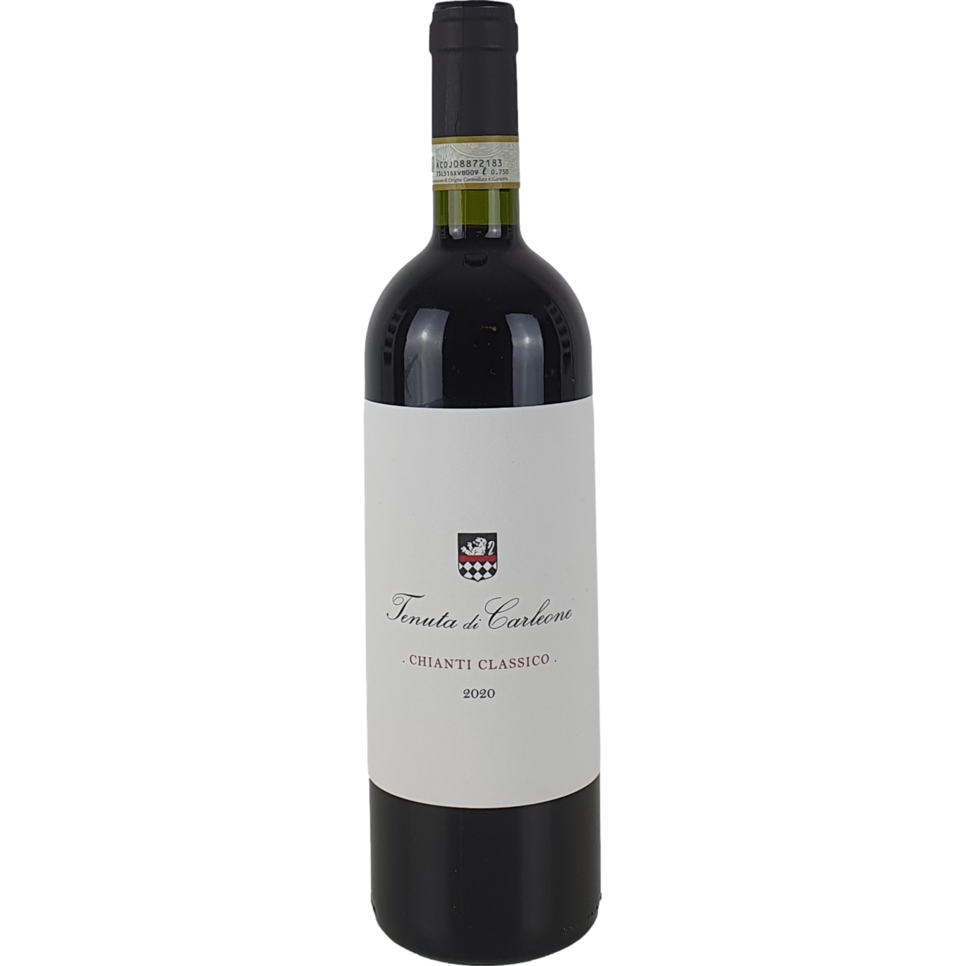 Tenuta di Carleone Chianti Classico DOCG  2020 - 0,75l GW000508