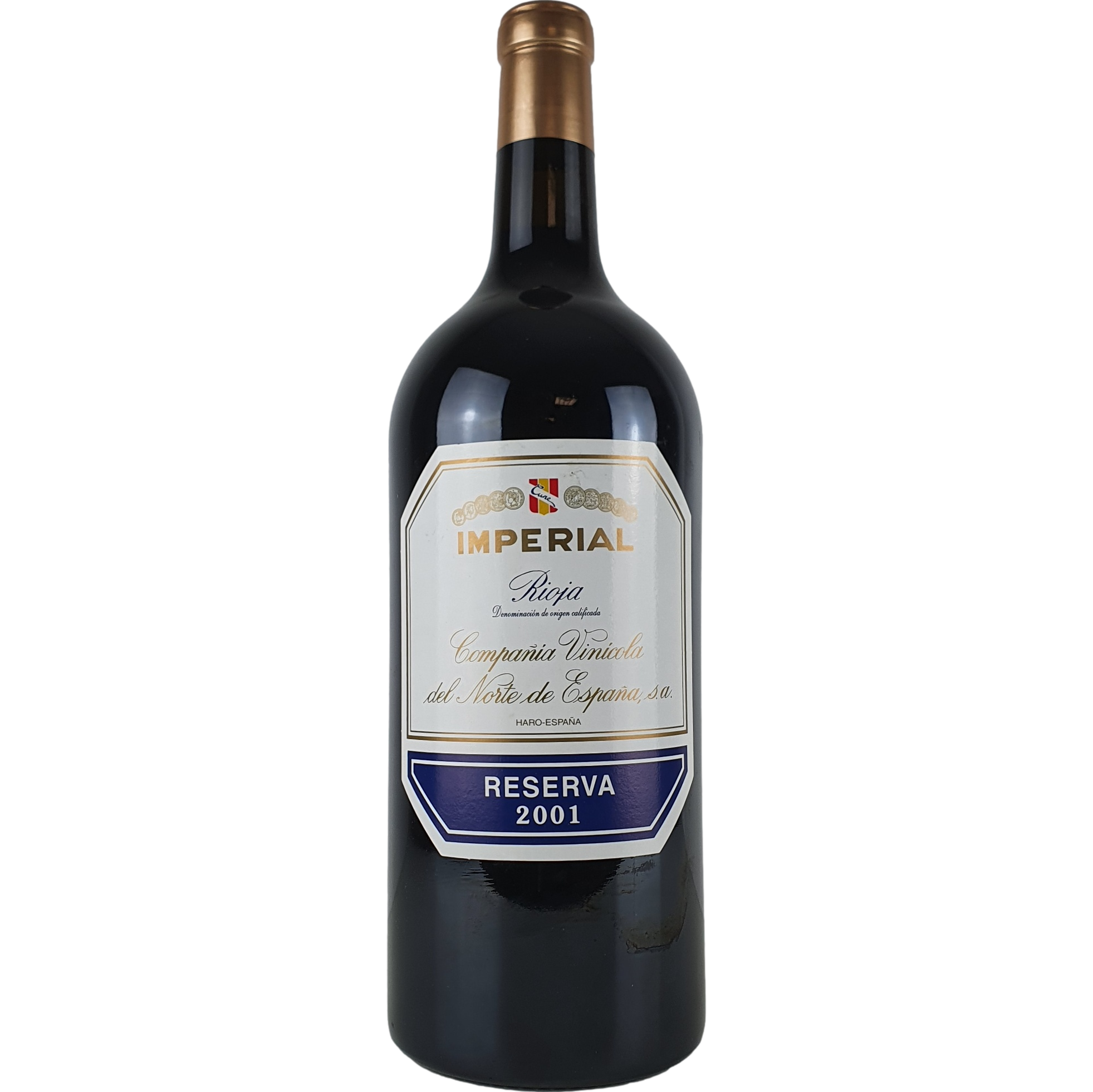 CVNE  Imperial Reserva 2001 - 3l GW000245