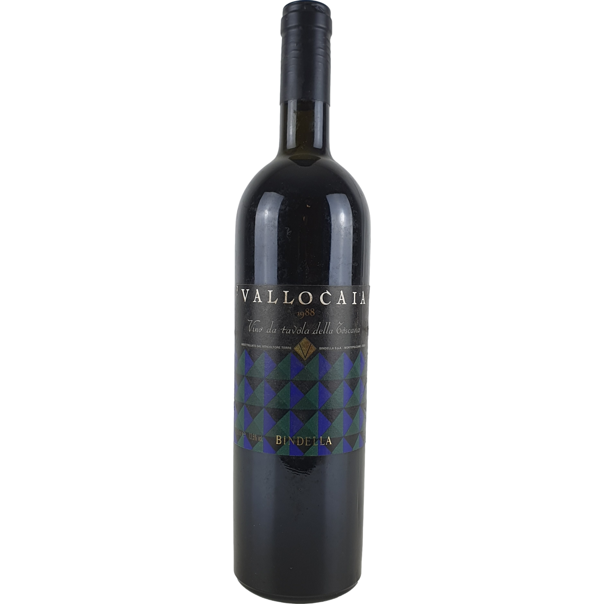 Bindella Vallocaia 1988 - 0,75l WP000315