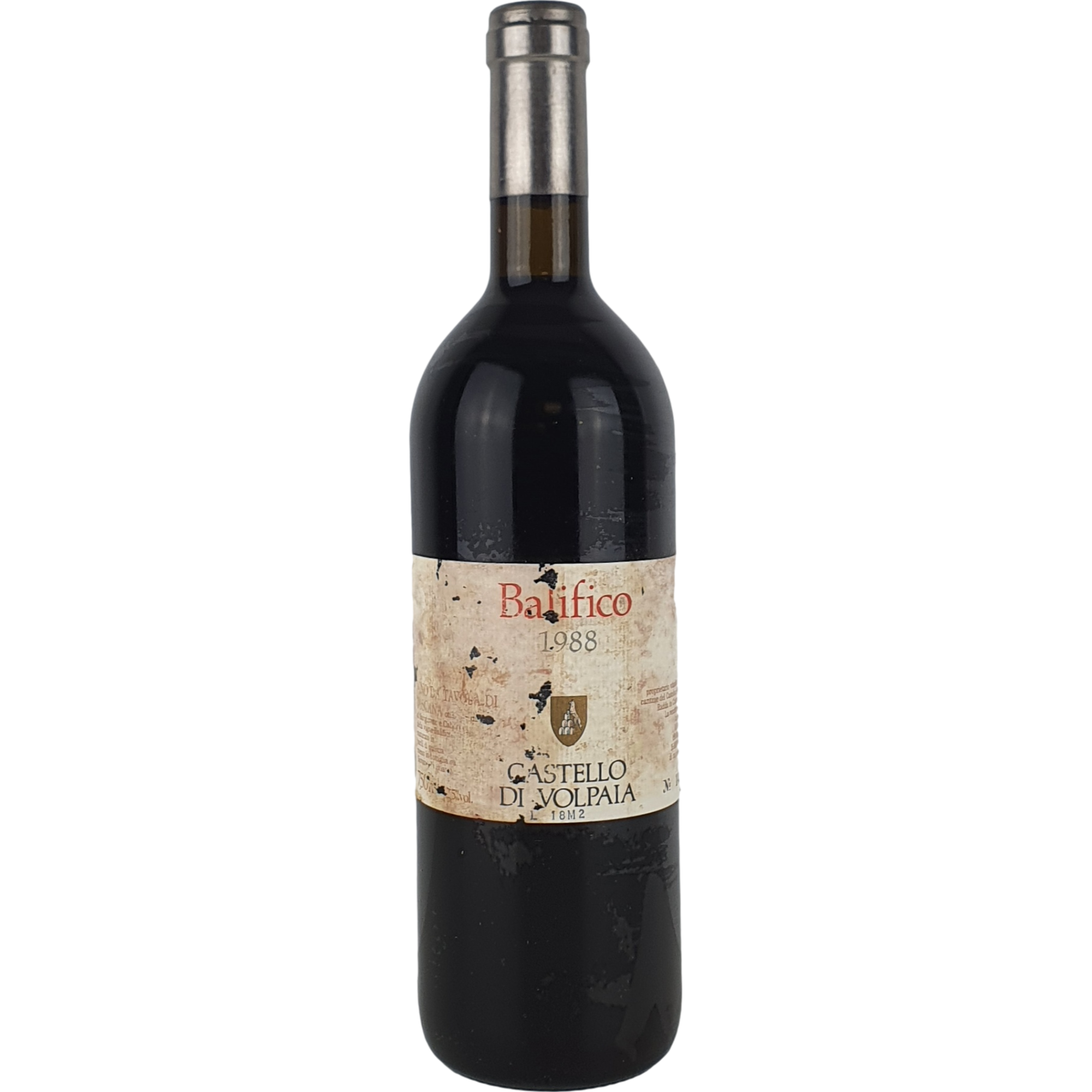 Volpaia Balifico 1988 - 0,75l WP000375