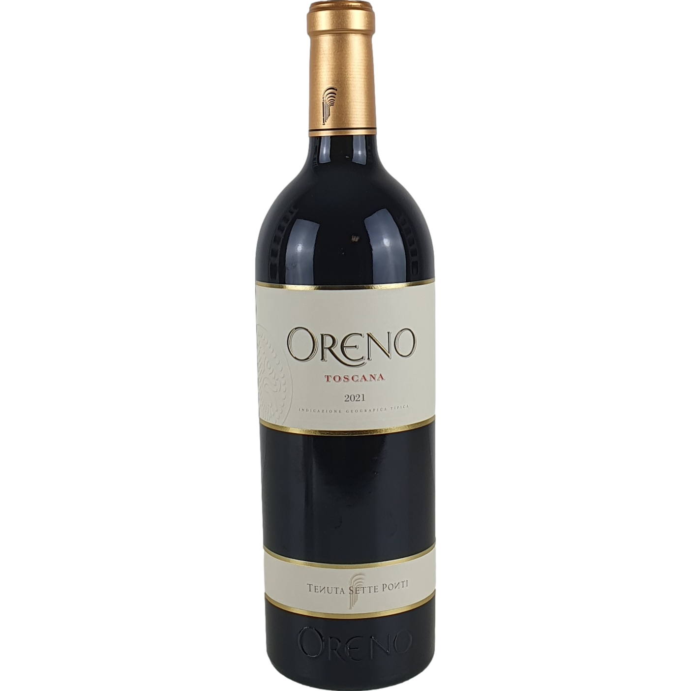 Tenuta Sette Ponti Oreno       2021 - 0,75l GW000847