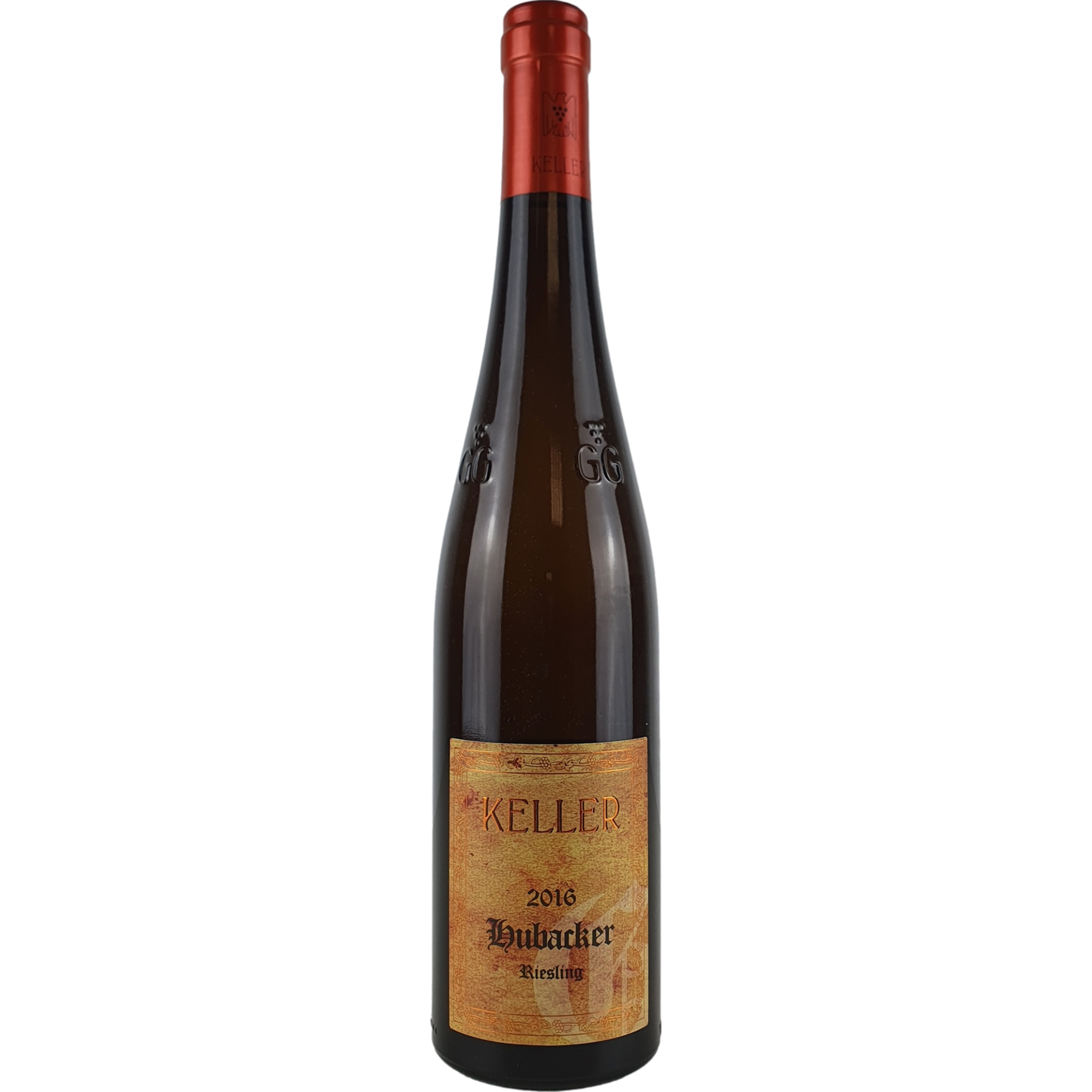 Klaus Peter Keller - Hubacker Riesling GG - Großes Gewächs   2016  - 0,75l AR000936