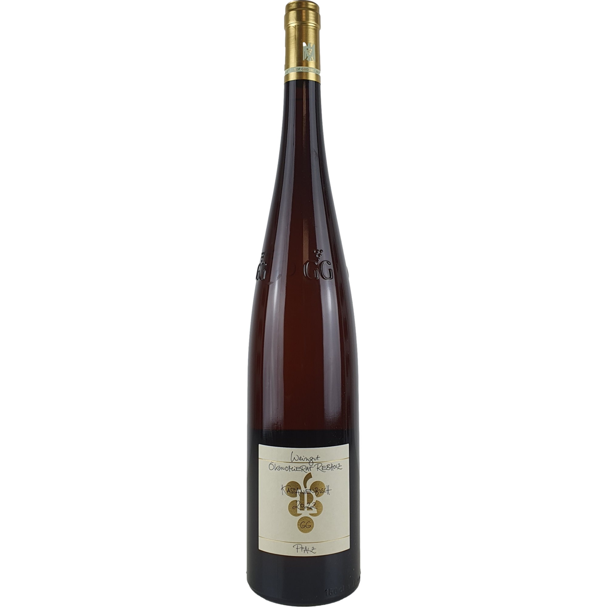 Ökonomierat Rebholz Kastanienbusch Riesling GG - Großes Gewächs     2022 - 1,5l GW000798