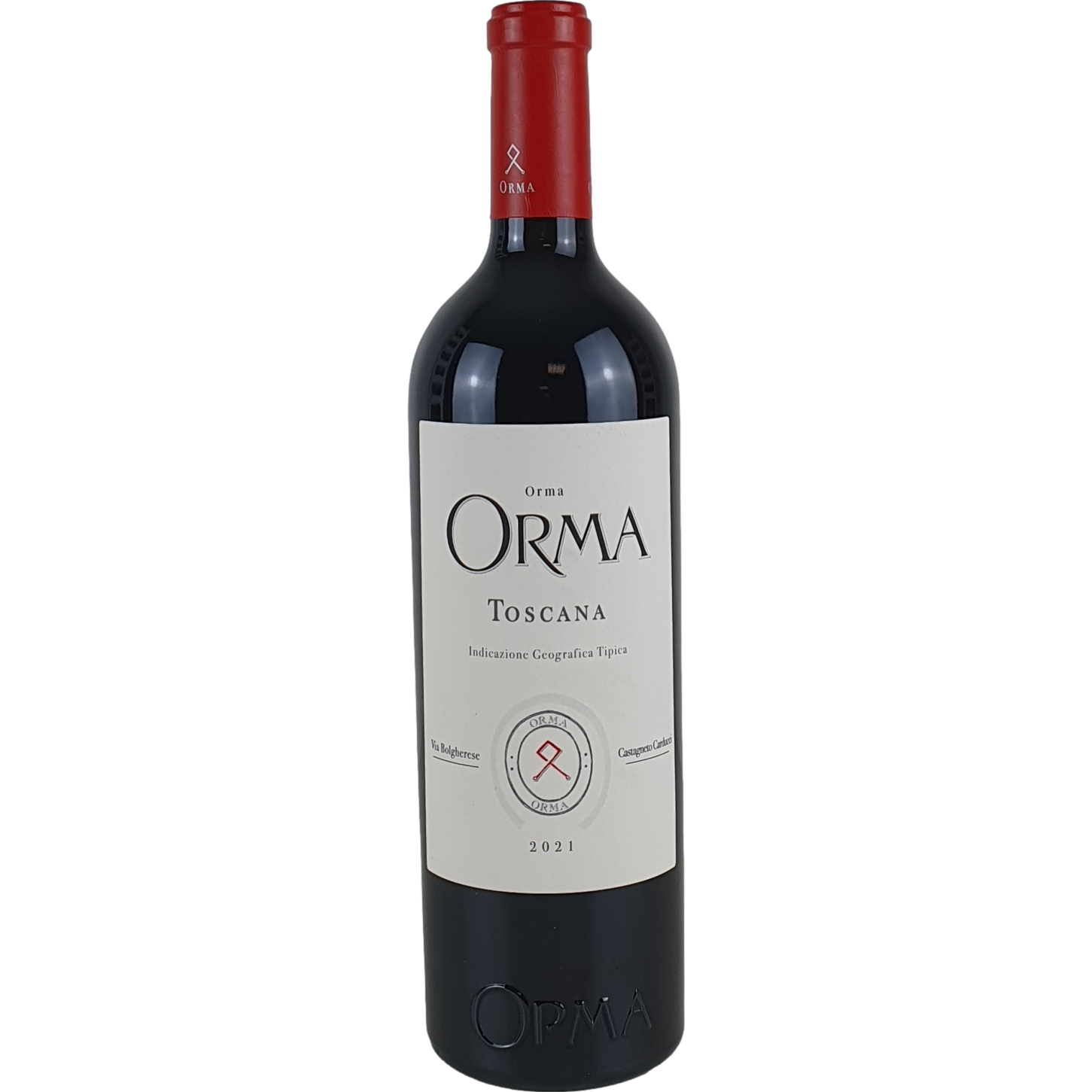 Tenuta Sette Ponti Orma       2021 - 0,75l GW000850