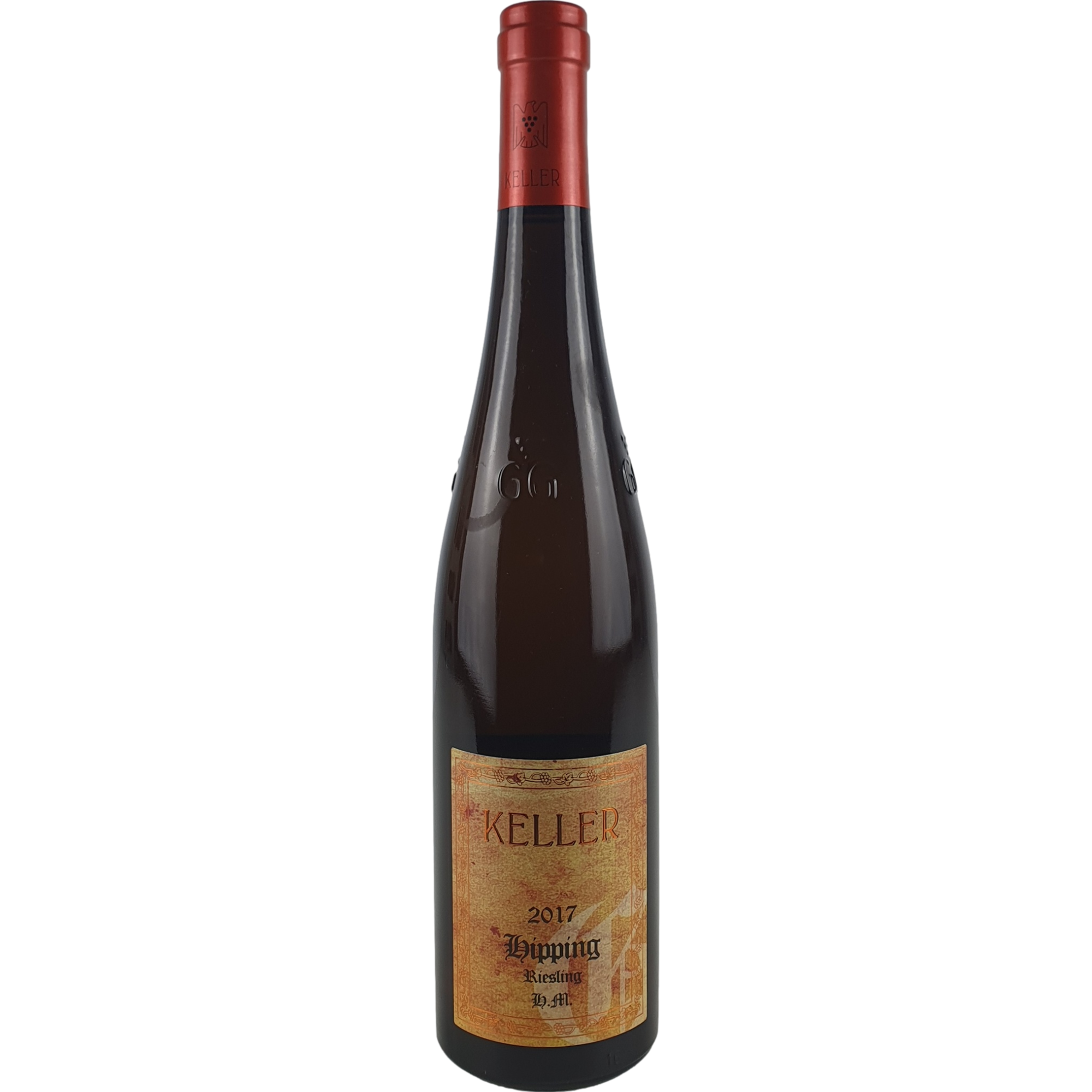 Klaus Peter Keller - Hipping Riesling GG - Großes Gewächs    2017  - 0,75l AR001065