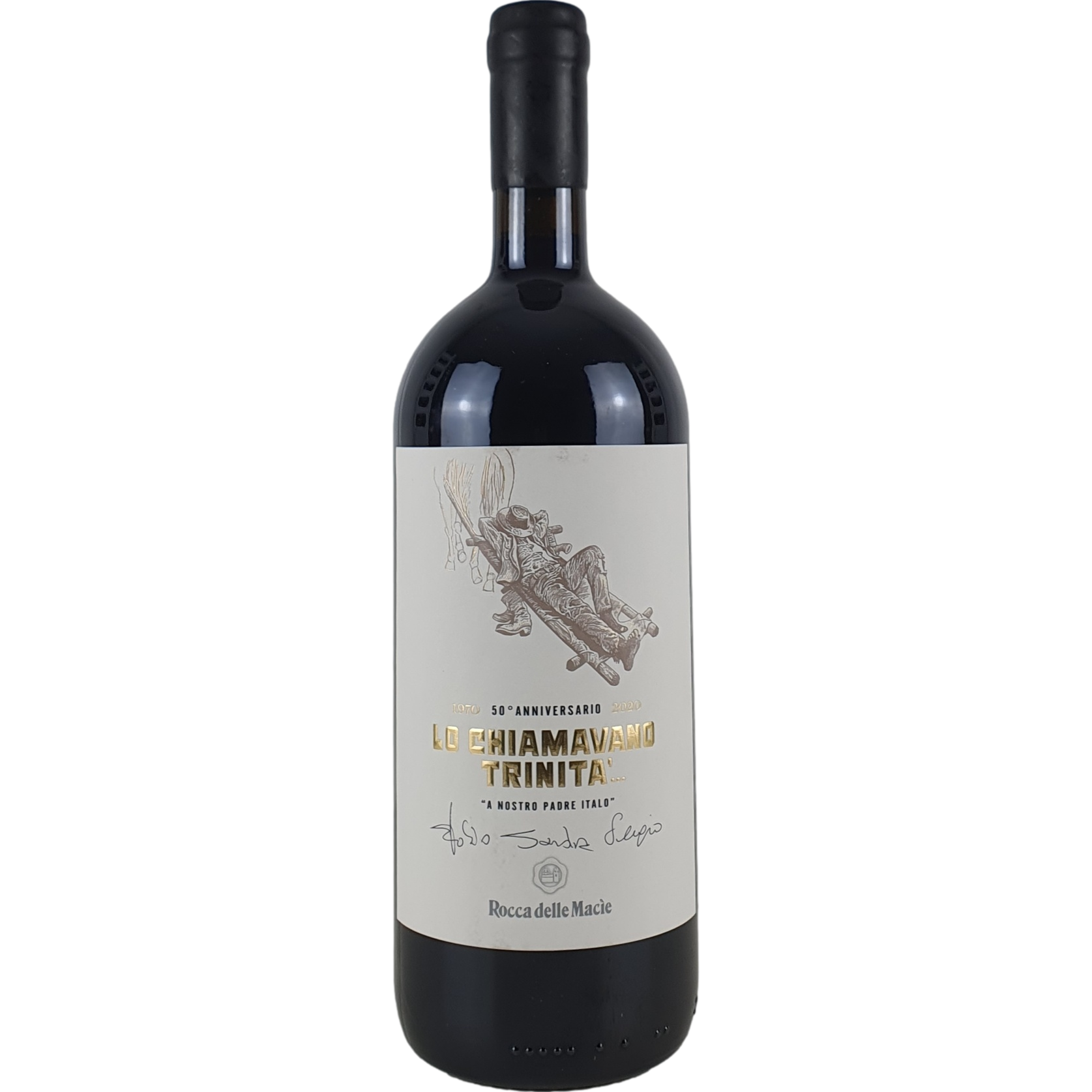 Rocca della Macie Chianti Classico   Gran Selezione   2020  - 1,5l OC GW000972