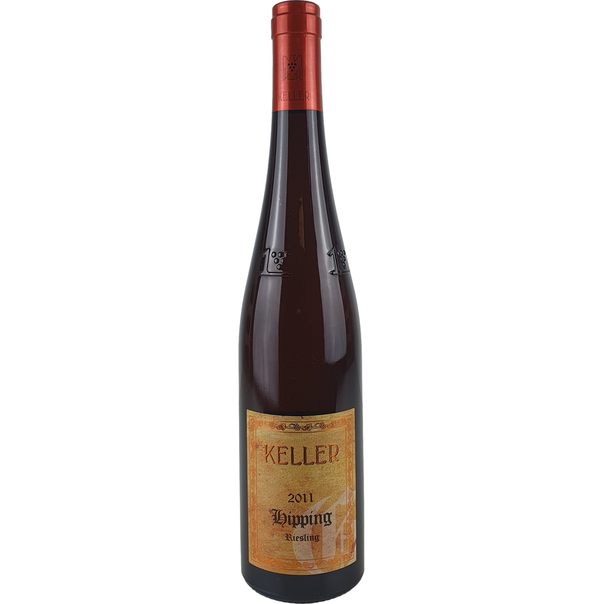 Klaus Peter Keller - Hipping Riesling GG - Großes Gewächs    2011  - 0,75l AR001061