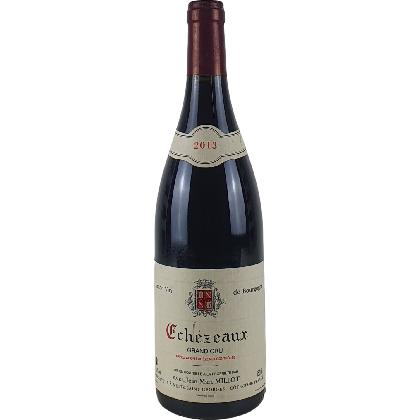 Domaine Jean-Marc Millot Echézeaux  Grand Cru     2013 - 0,75l GW000871
