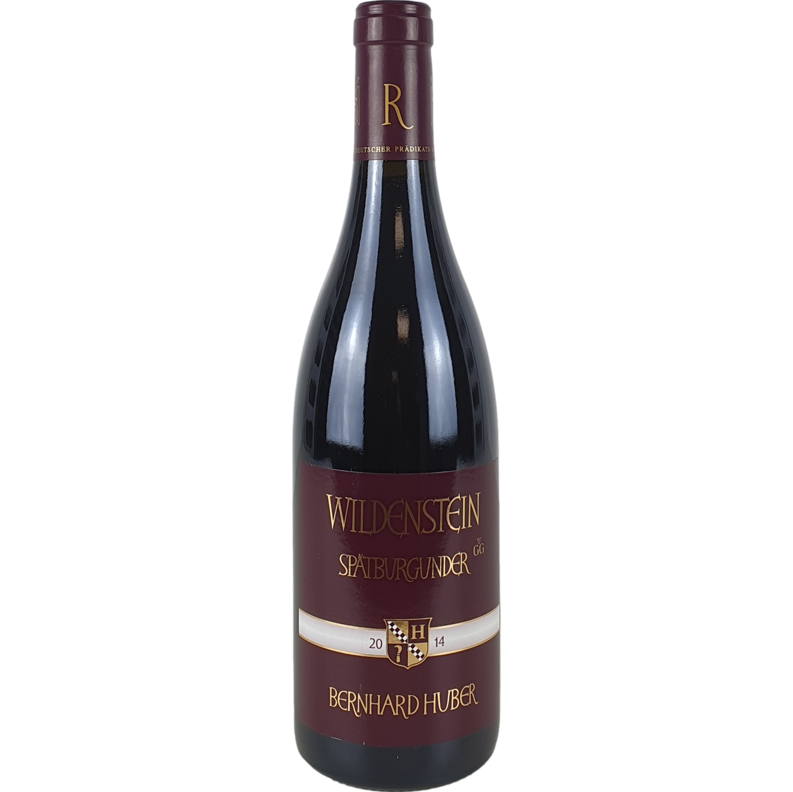 Bernhard Huber - Wildenstein Spätburgunder GG - Großes Gewächs   2014  - 0,75l AR001112-1