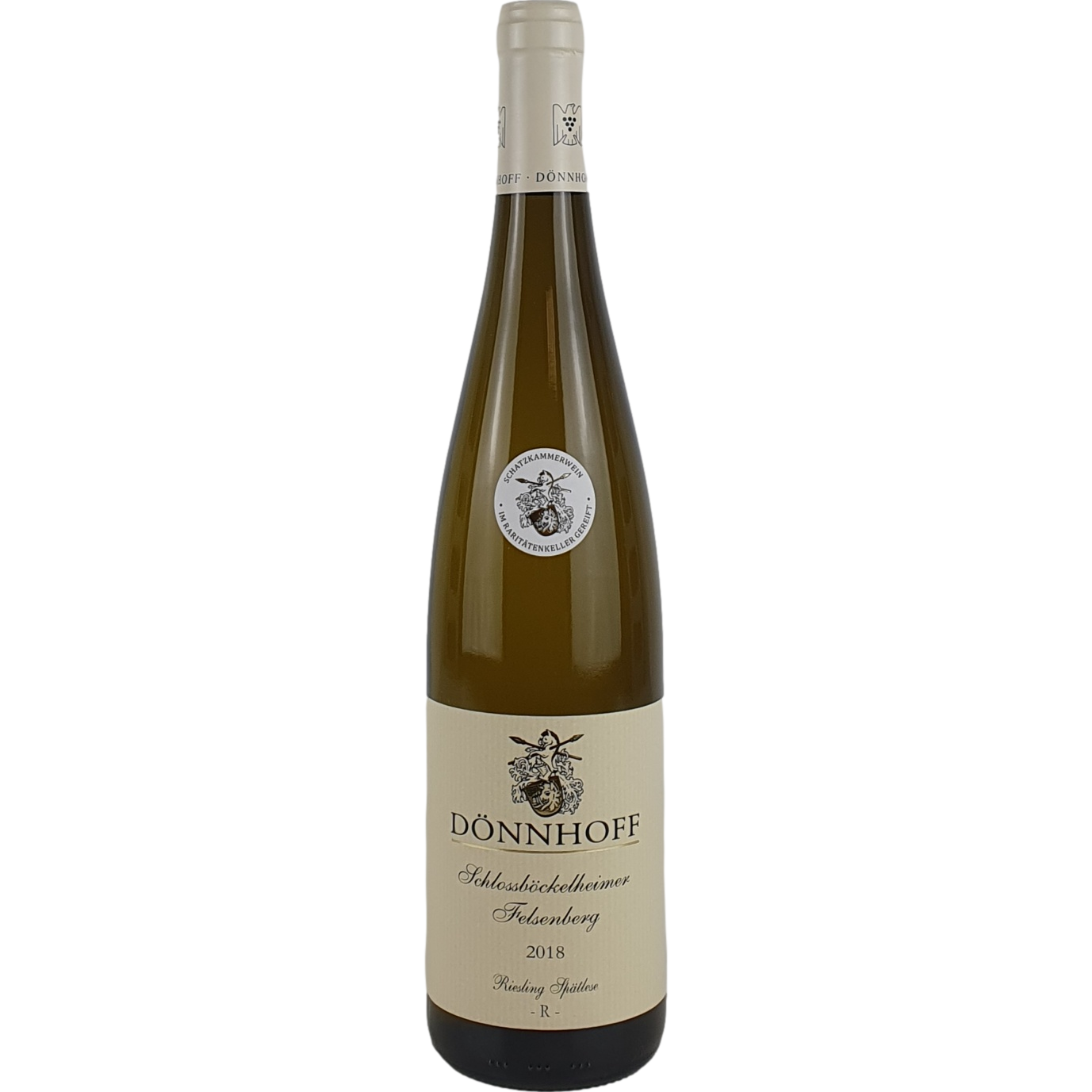 Dönnhoff Schlossböckelheimer Felsenberg Riesling Spätlese -R-    2018 - 0,75l GW000628