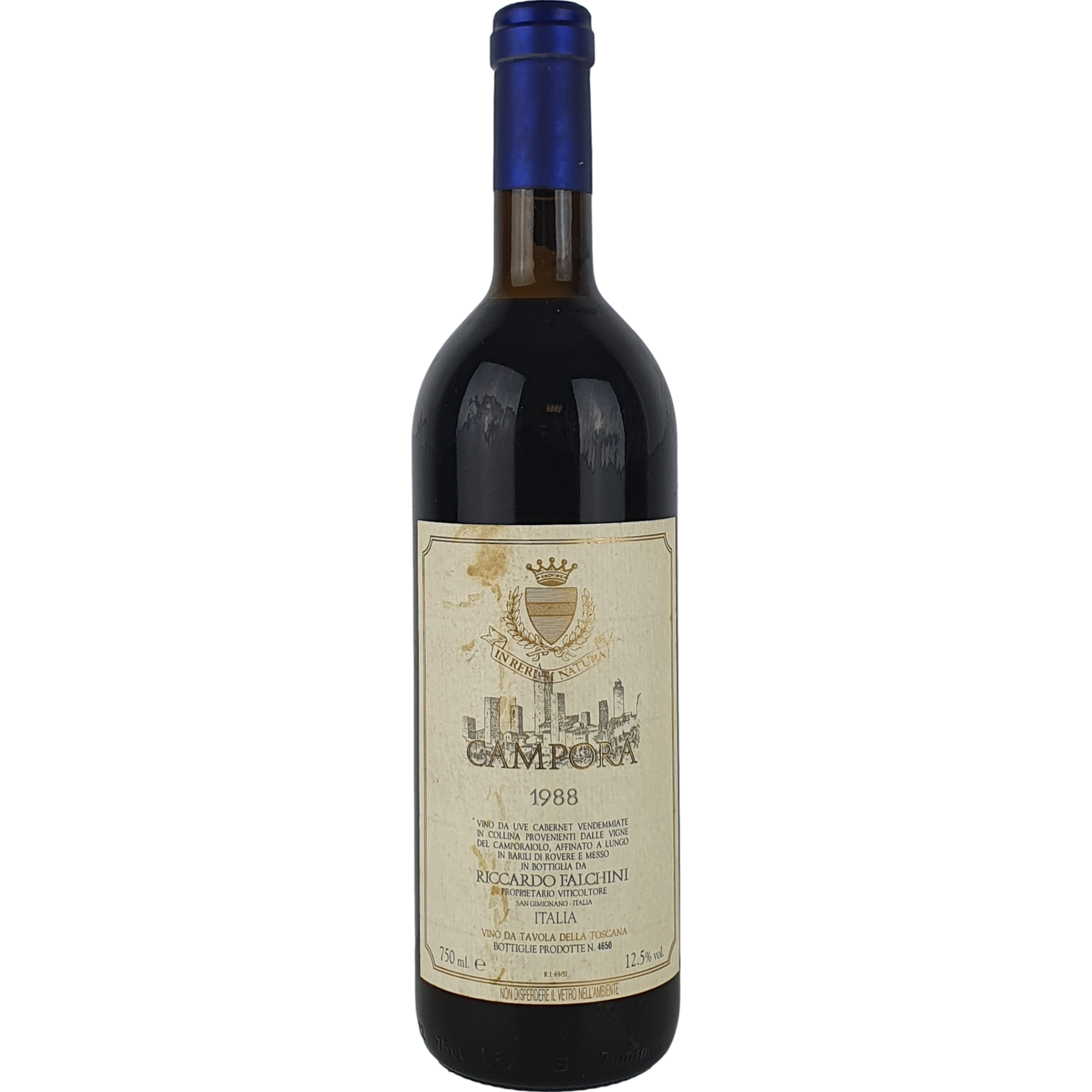 Falchini Campora 1988 - 0,75l WP000525