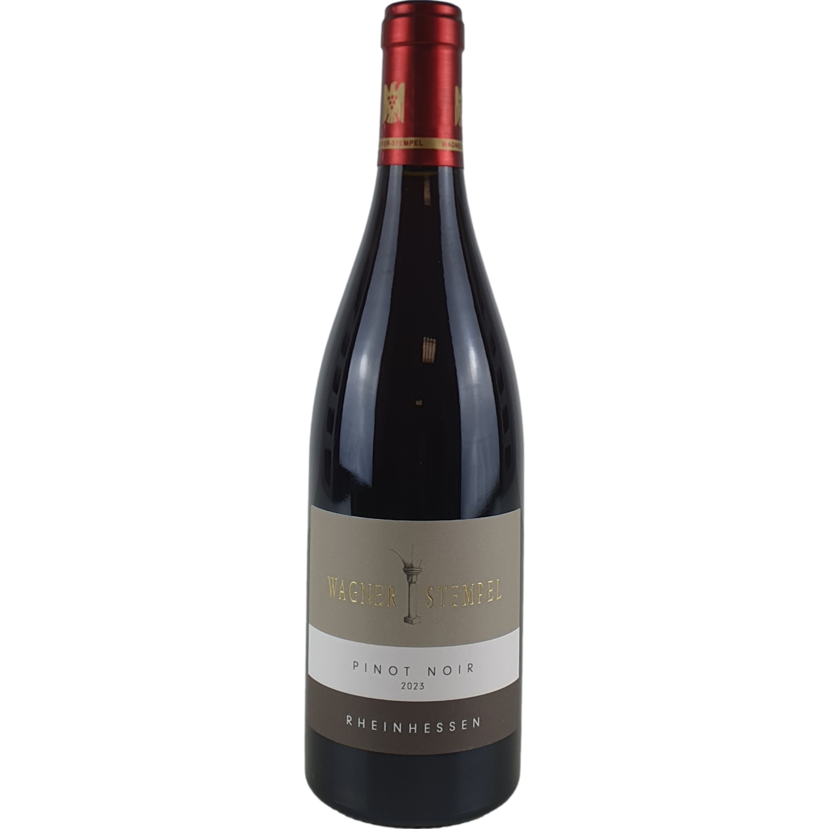 Wagner-Stempel  Spätburgunder     2023  - 0,75l GW001136